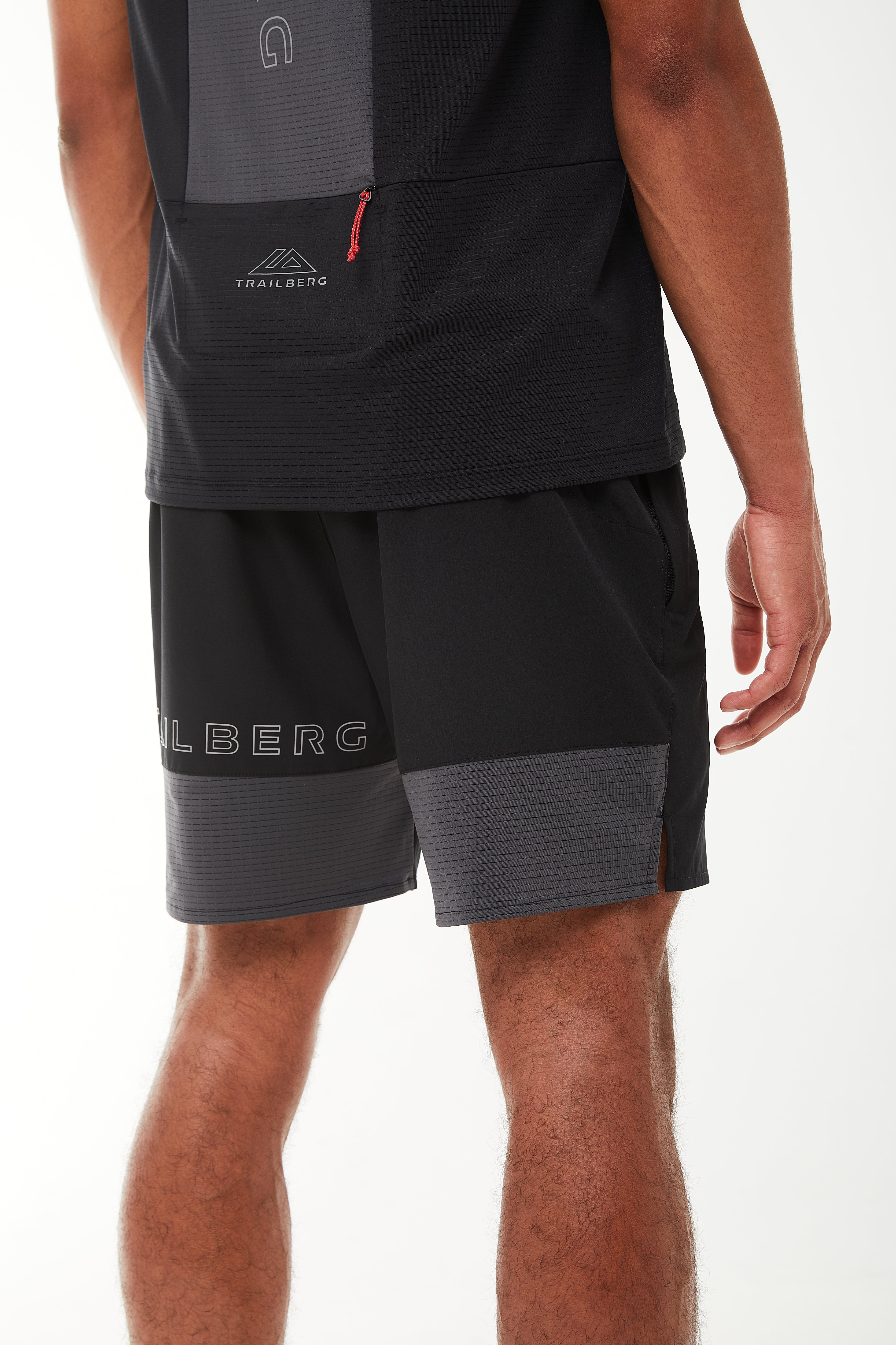 Trailberg Rapid Dash Short - Black