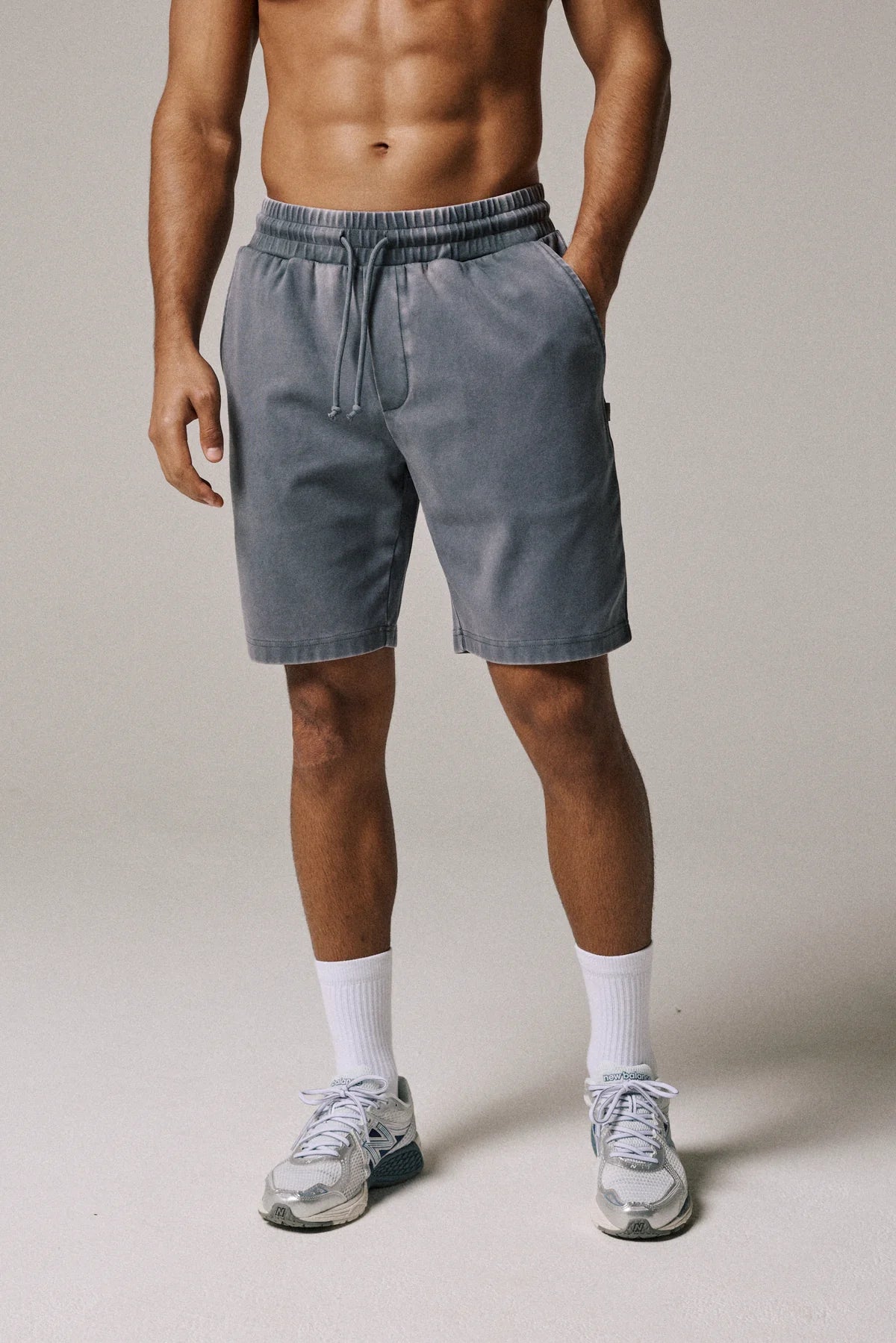 Condition Softlux Short - Vintage Grey