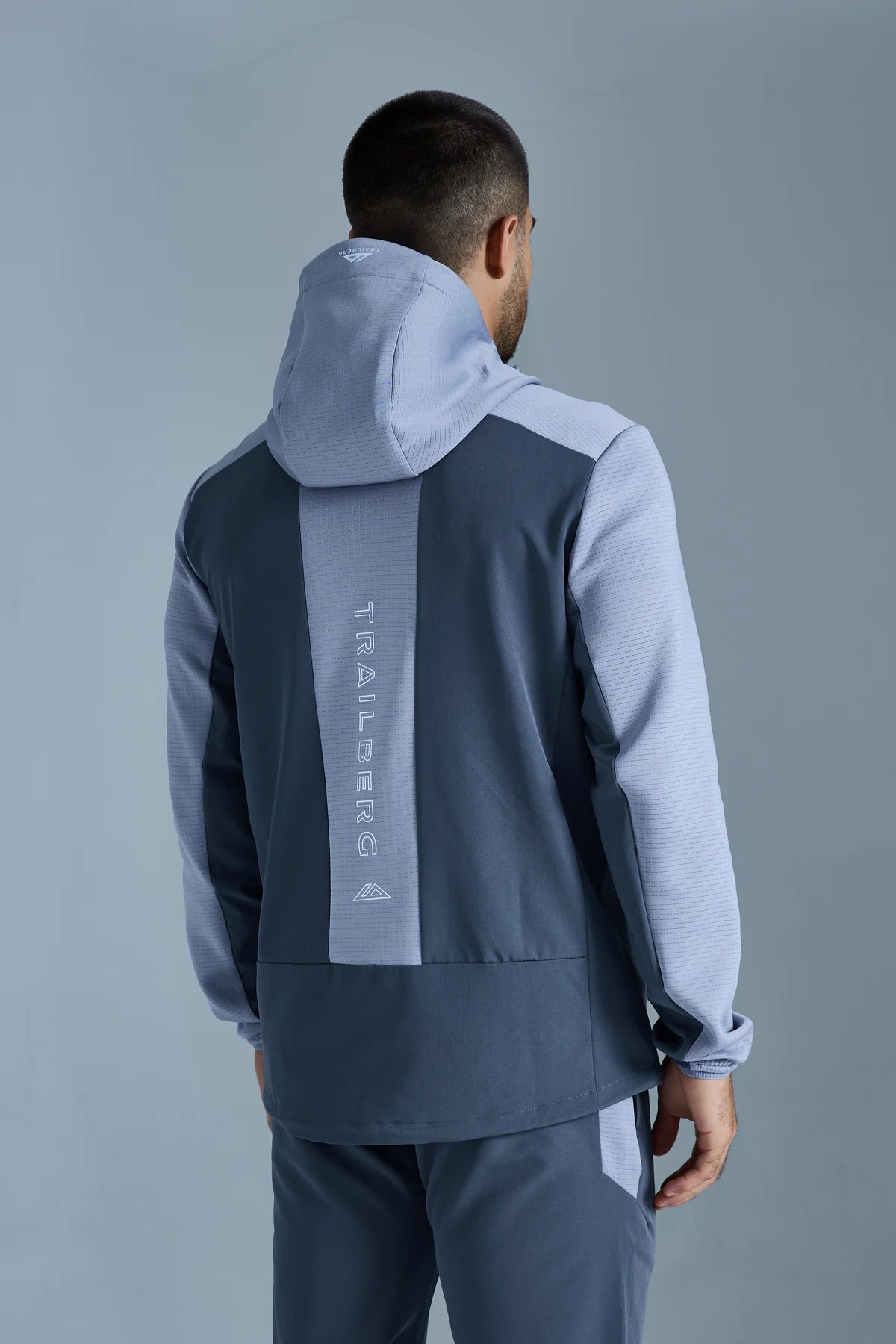 Trailberg Rapid Dash 2.0 Cloud Haze Tracksuit - Jacket / Pant