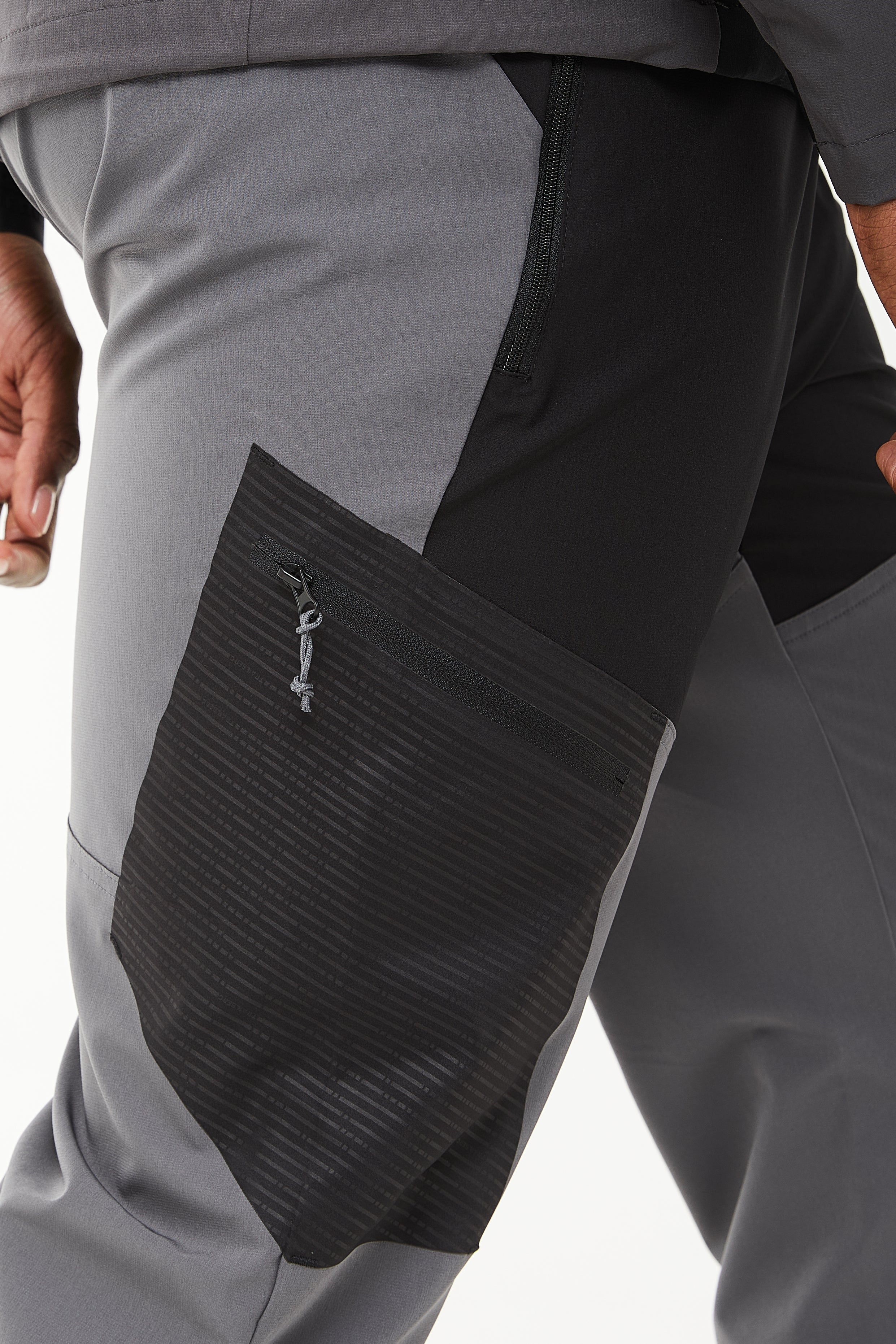 Trailberg Elbrus 3.0 Pant - Black