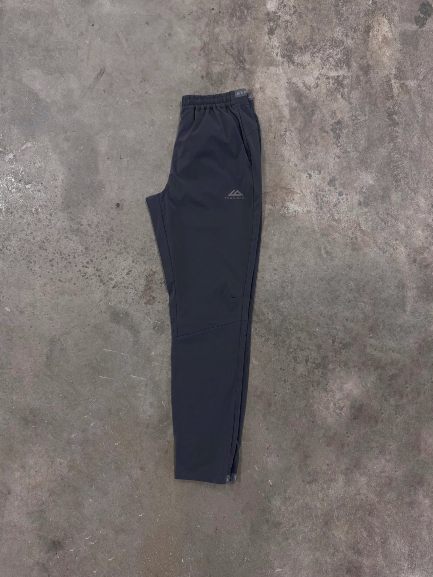 Trailberg Frontier 3.0 Pant - Volcano Grey