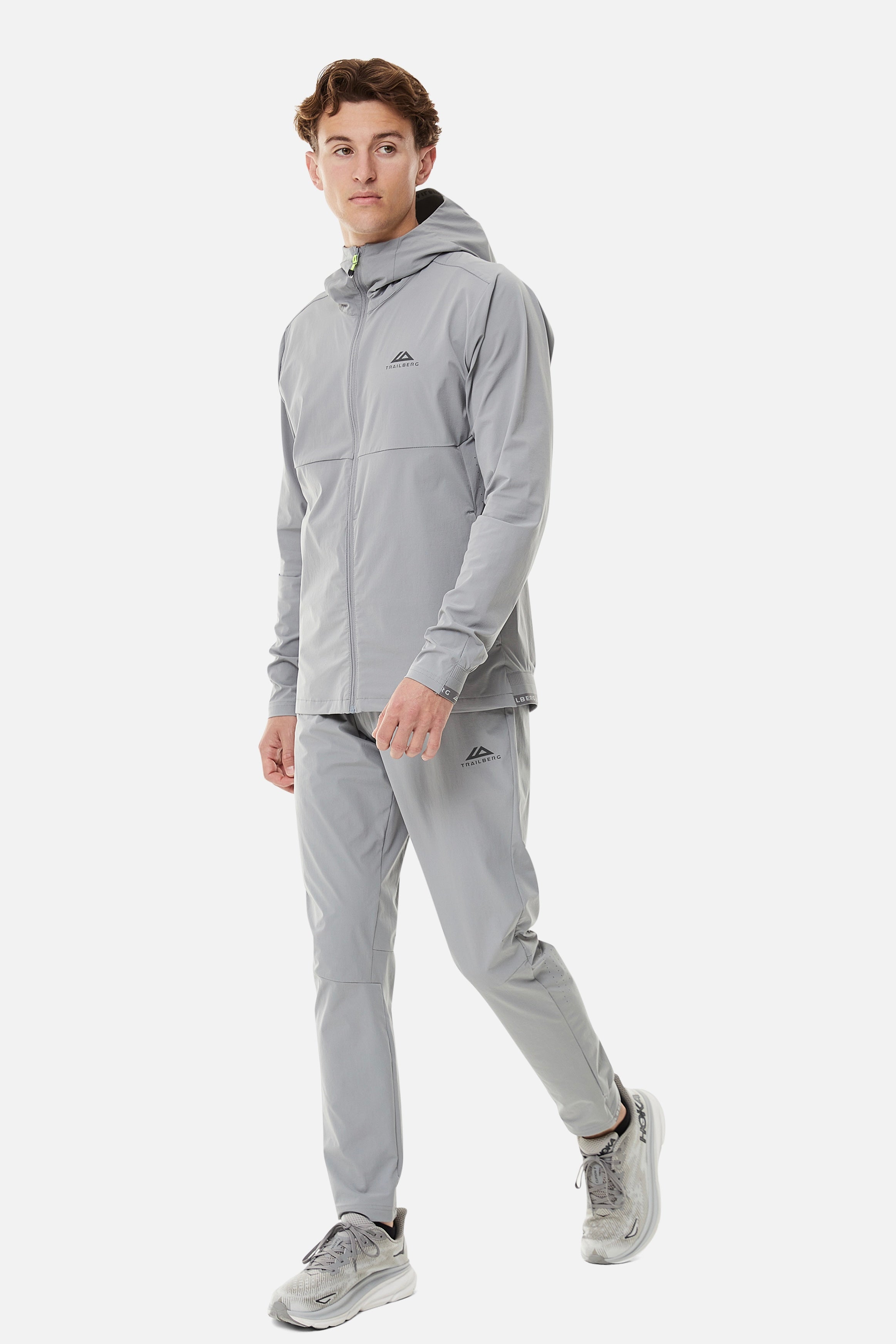Trailberg Monument  Frontier Tracksuit - Jacket / Pant