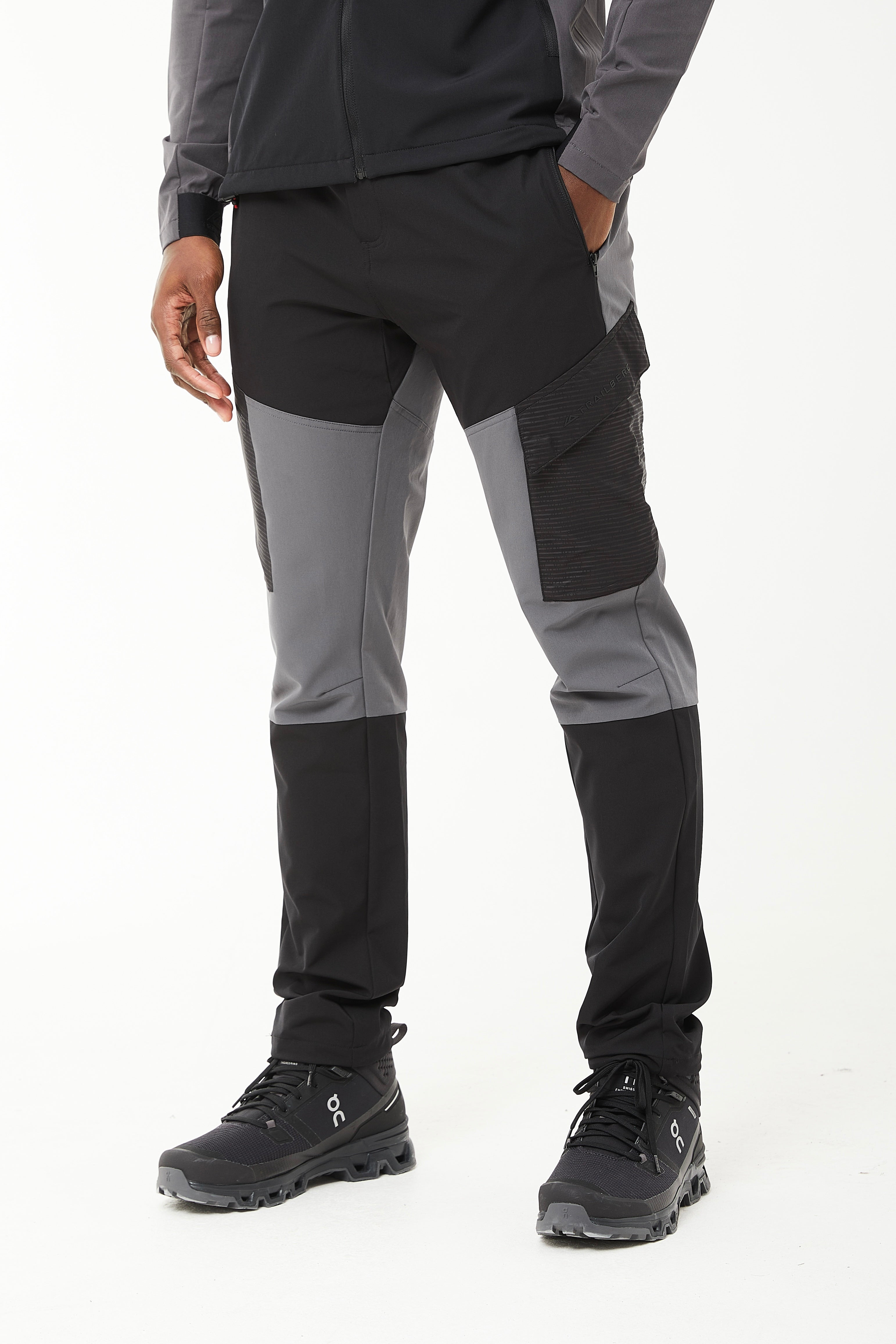 Trailberg Elbrus 3.0 Pant - Black