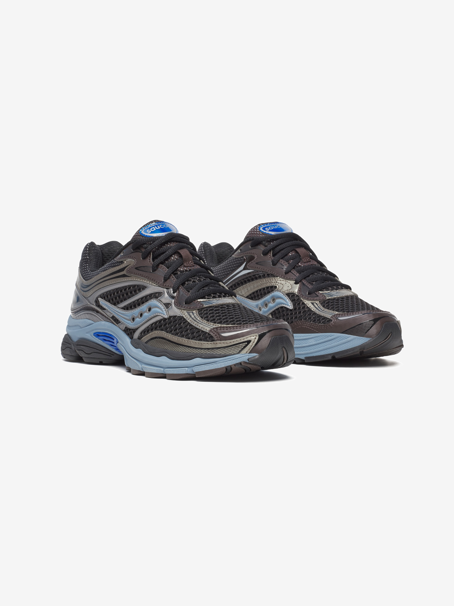 Saucony Progrid Omni 9 - Black / Torte