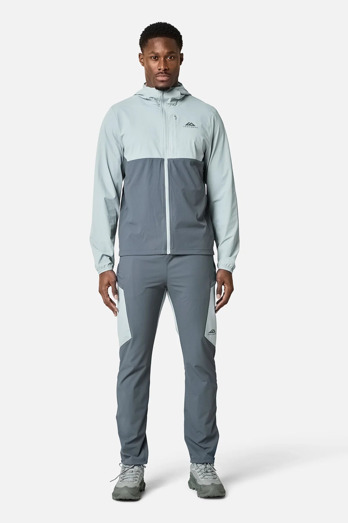 Trailberg Odyssey 2.0 Graphite Tracksuit - Jacket / Pant