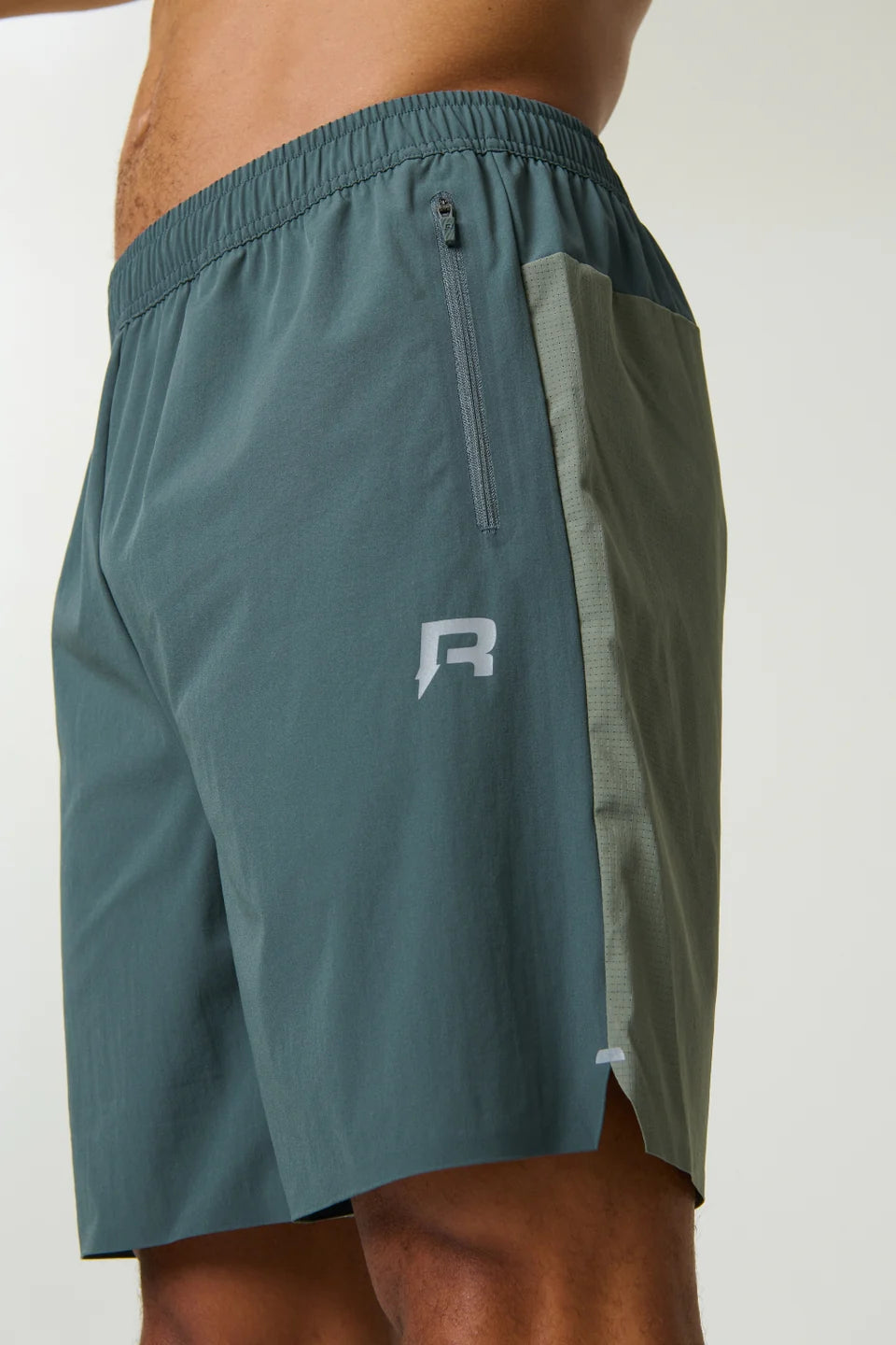 Reprimo Clima Short - Dark Moss / Khaki