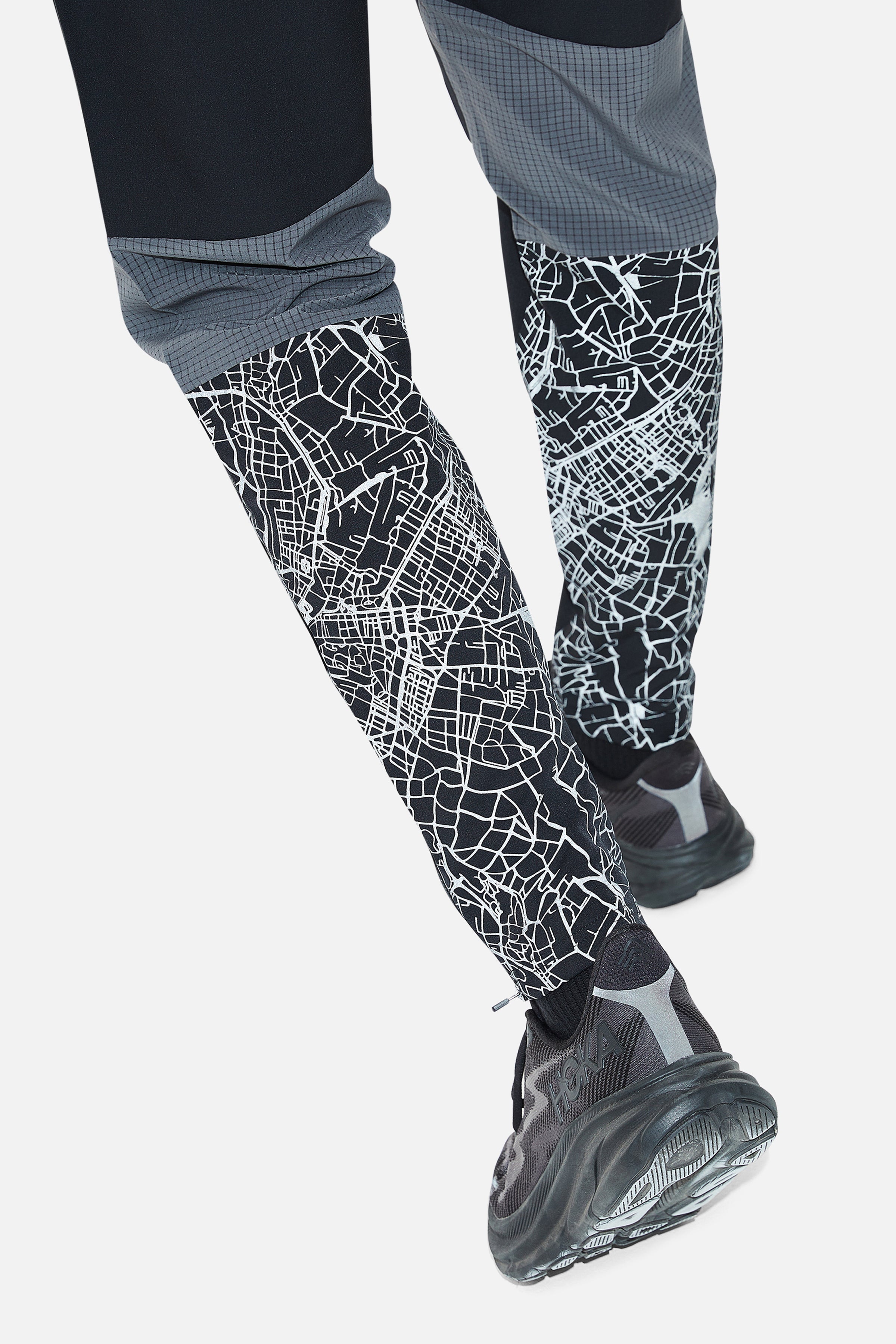 Trailberg Geneva Pant - Black