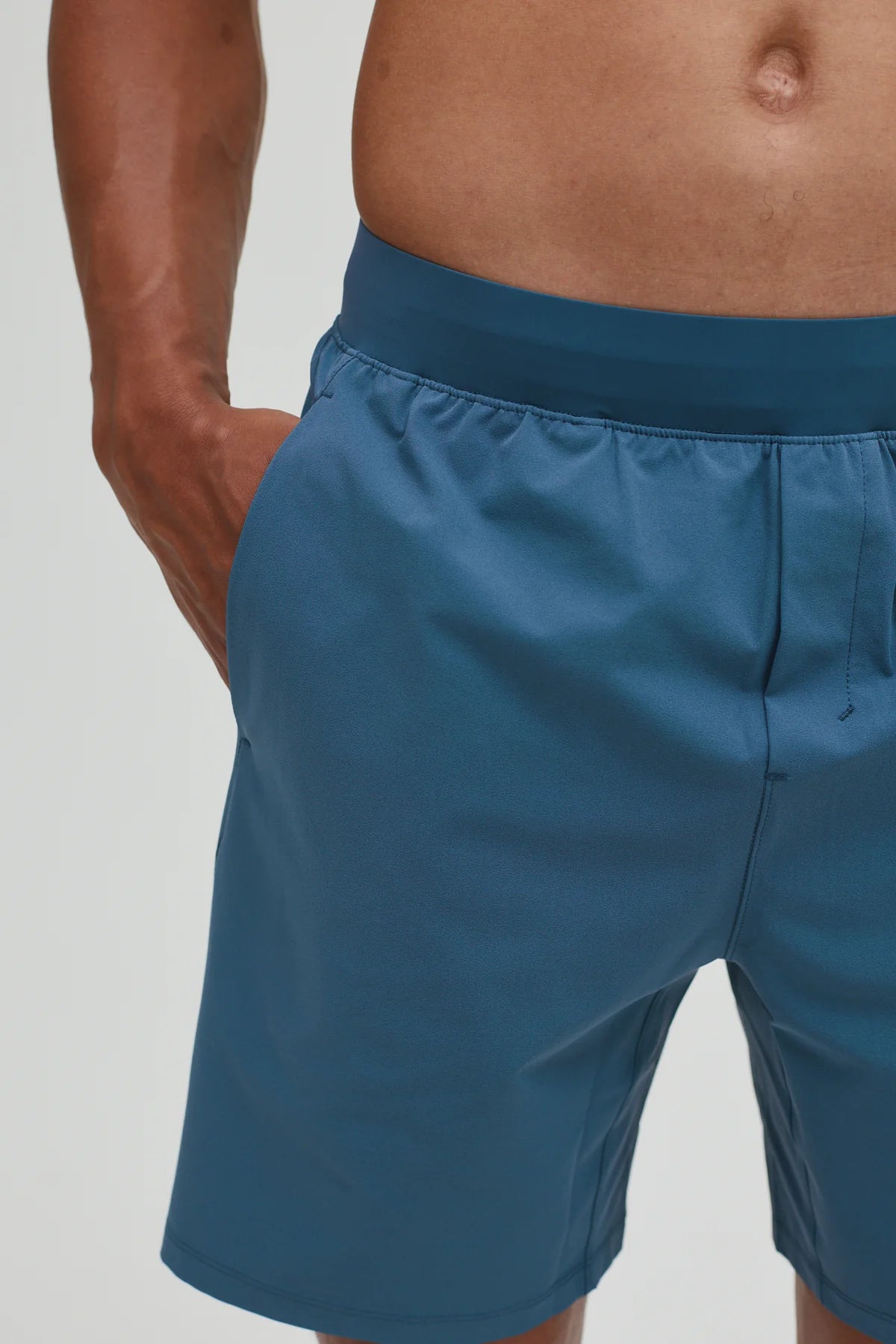 Condition Core Short 7" - Steel Blue