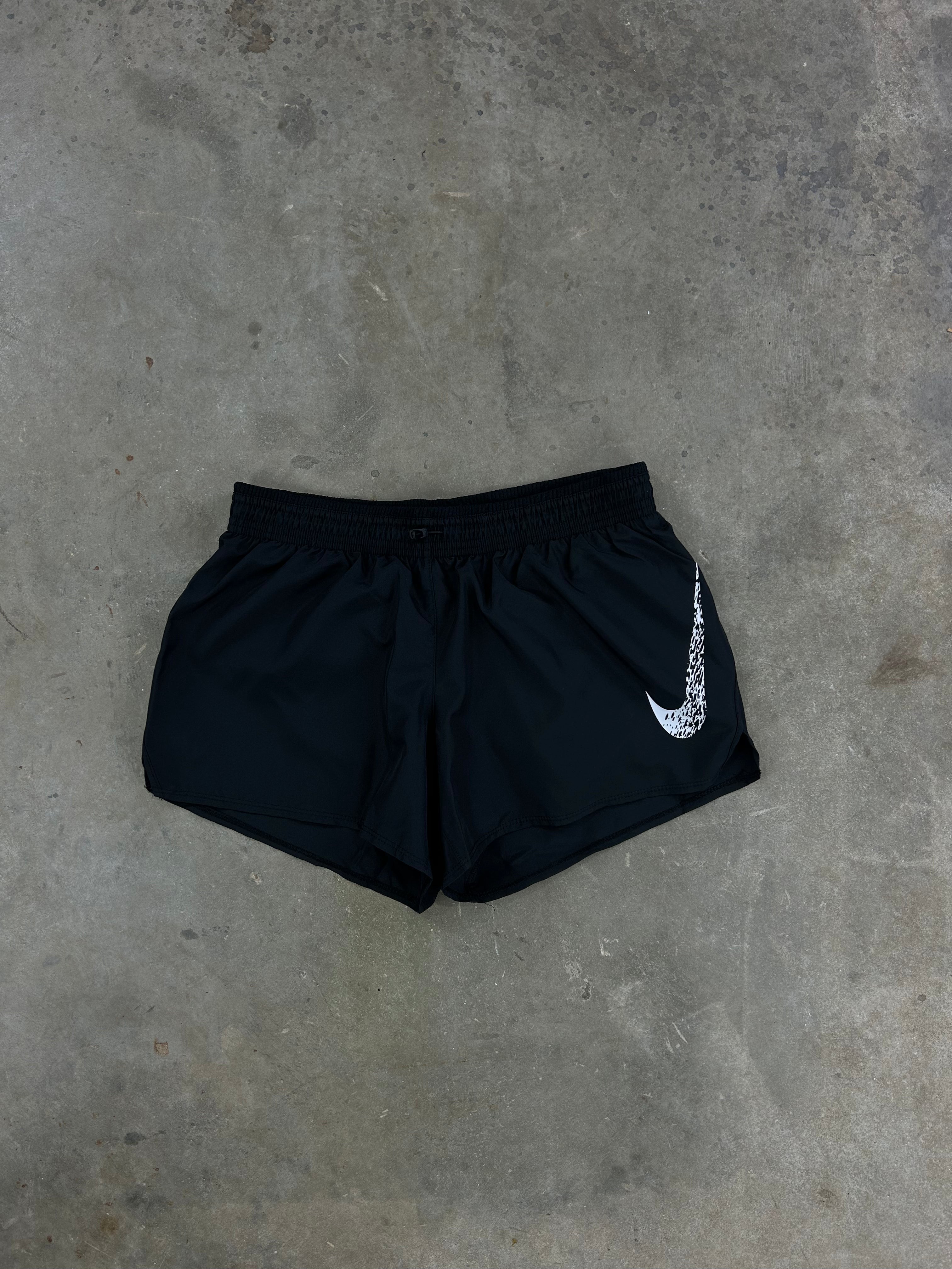 Nike Women’s Swoosh Shorts - Black