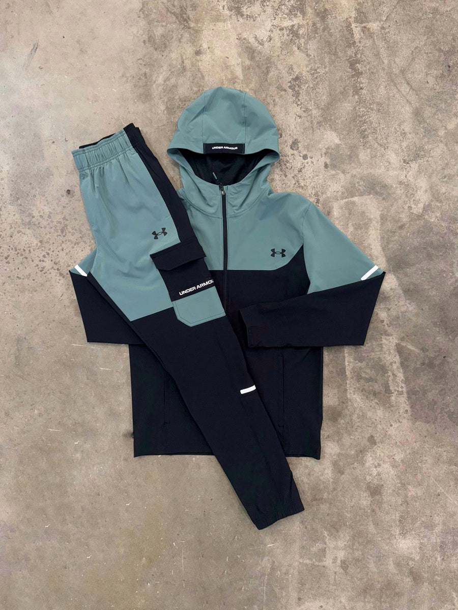 Under Armour Utility Jasper Tracksuit - Jacket / Pant