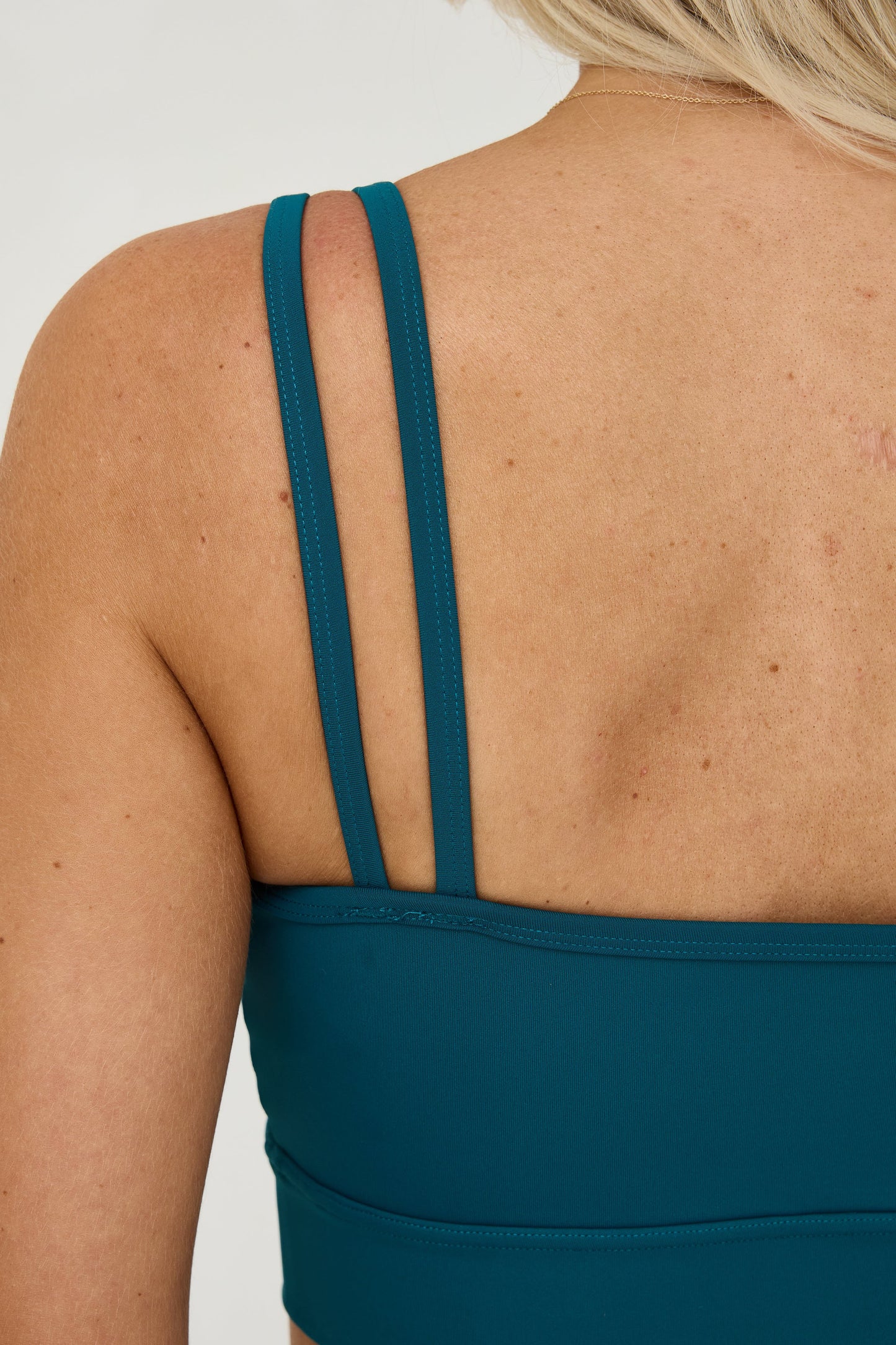 MDA Core Double Strap Bra - Forest