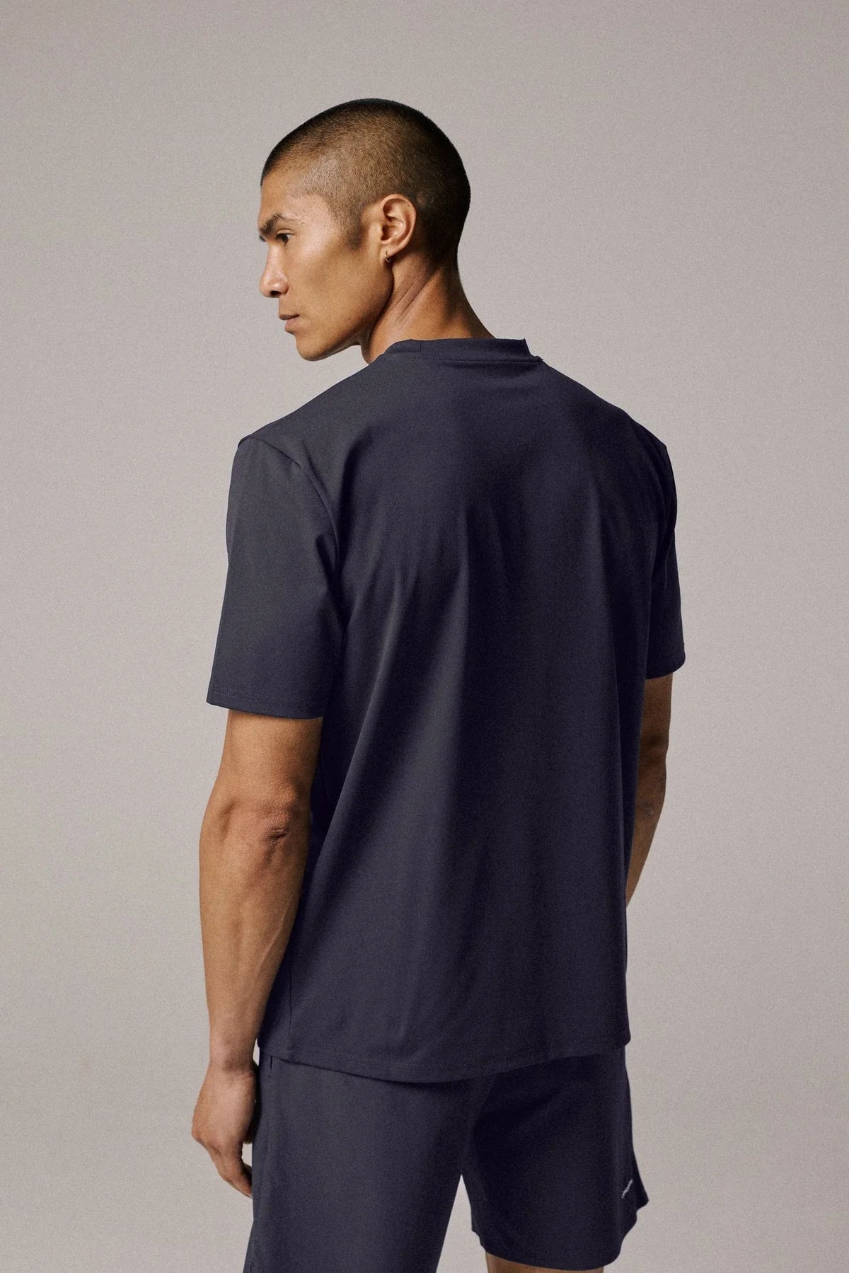 Condition Everyday T Shirt - Midnight