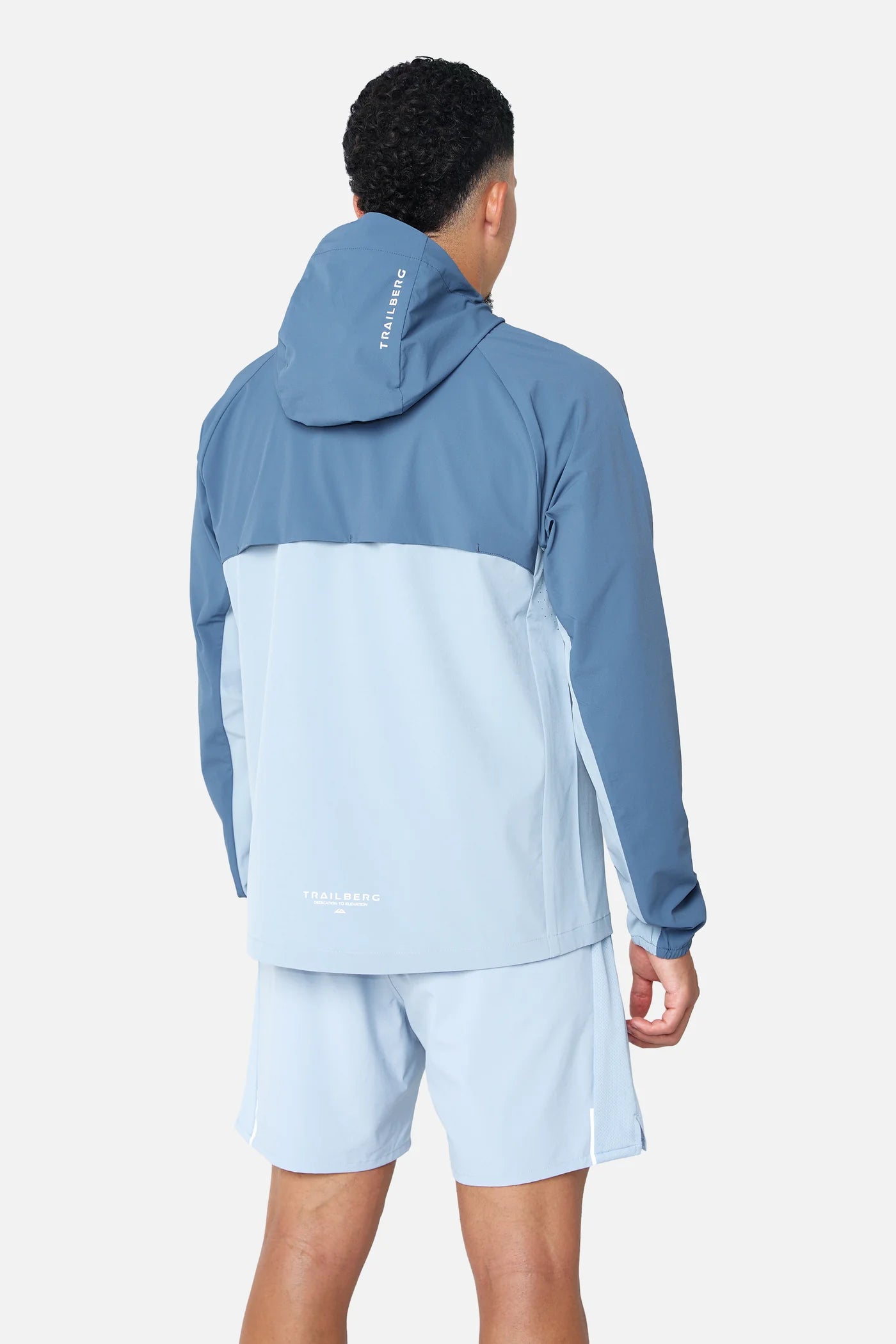 Trailberg Cloud SS26 Jacket - Skylar/Breeze from DripModa