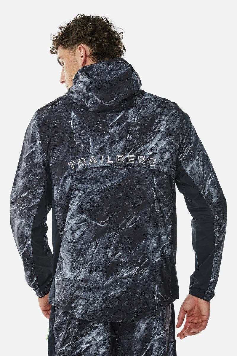 Trailberg Vertex Obsidian Black 3 Piece Set - Jacket / T