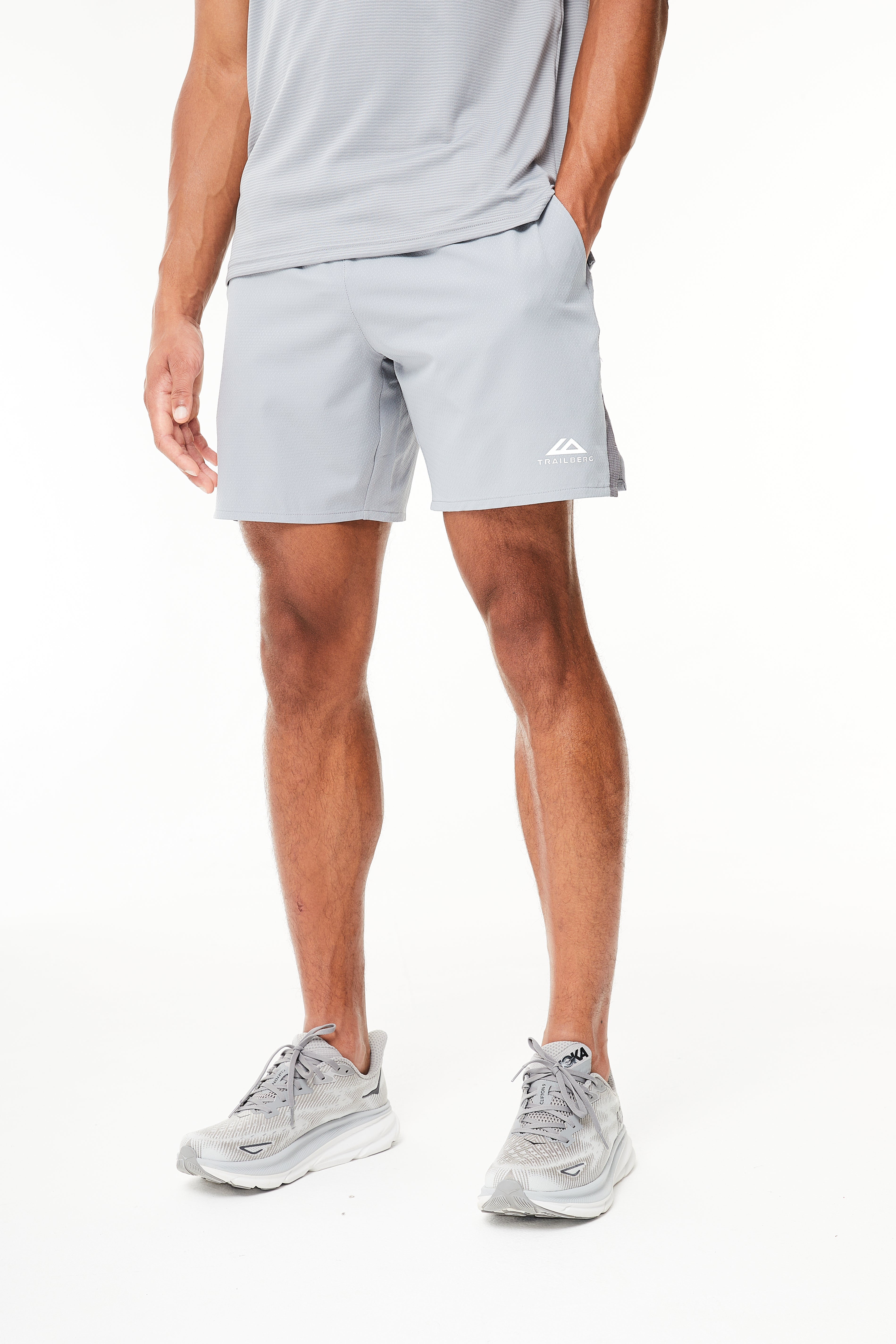 Trailberg Gotthard Shorts - Grey