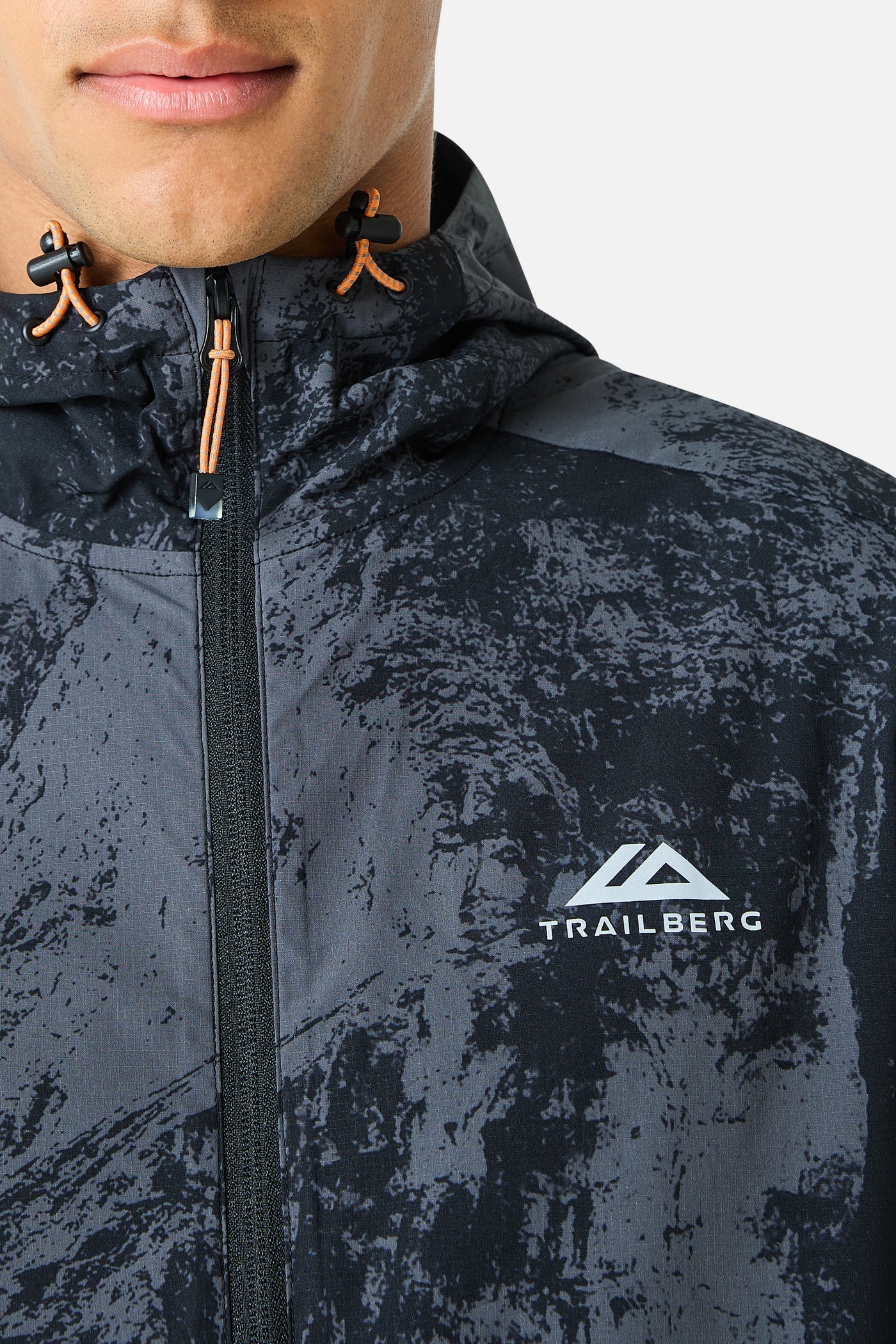 Trailberg Fragment Black 3 Piece Set - Jacket / T Shirt / Short