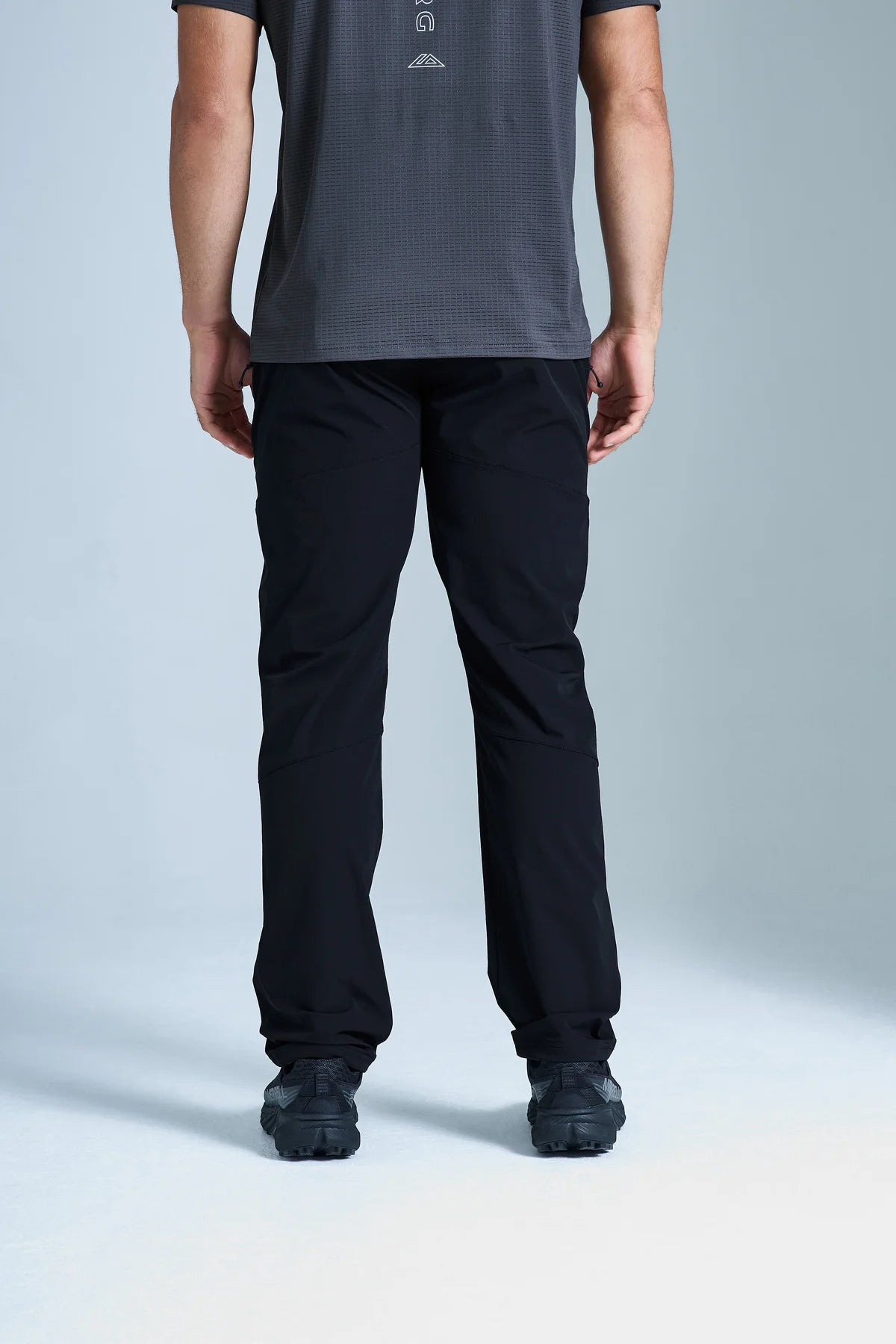 Trailberg Kamet Outdoor Pant - Black