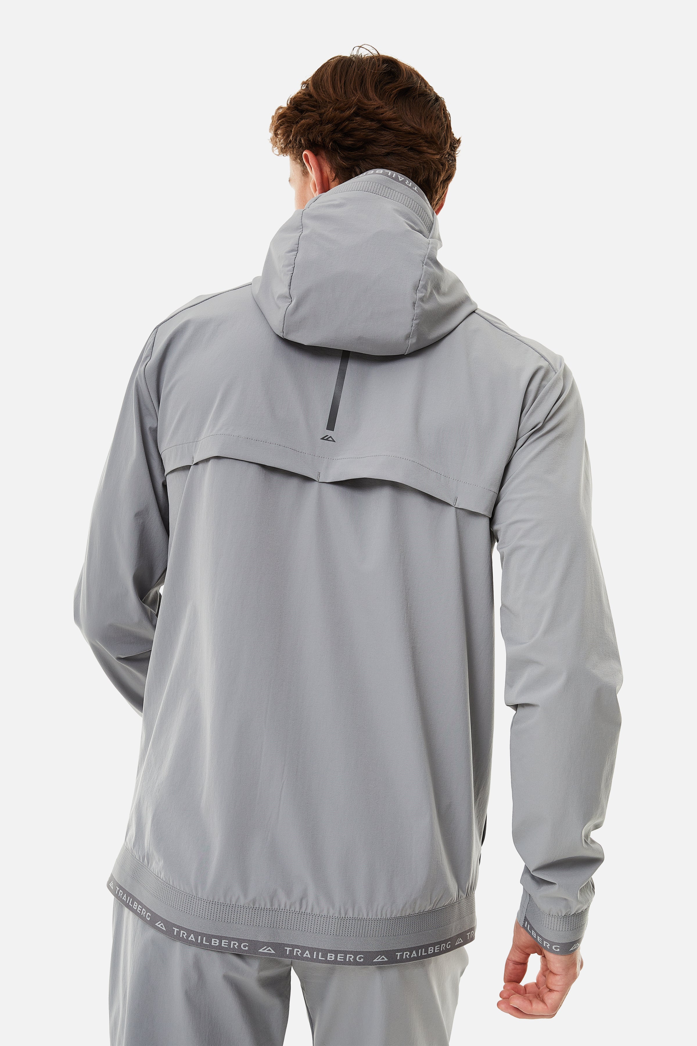 Trailberg Frontier Jacket - Monument