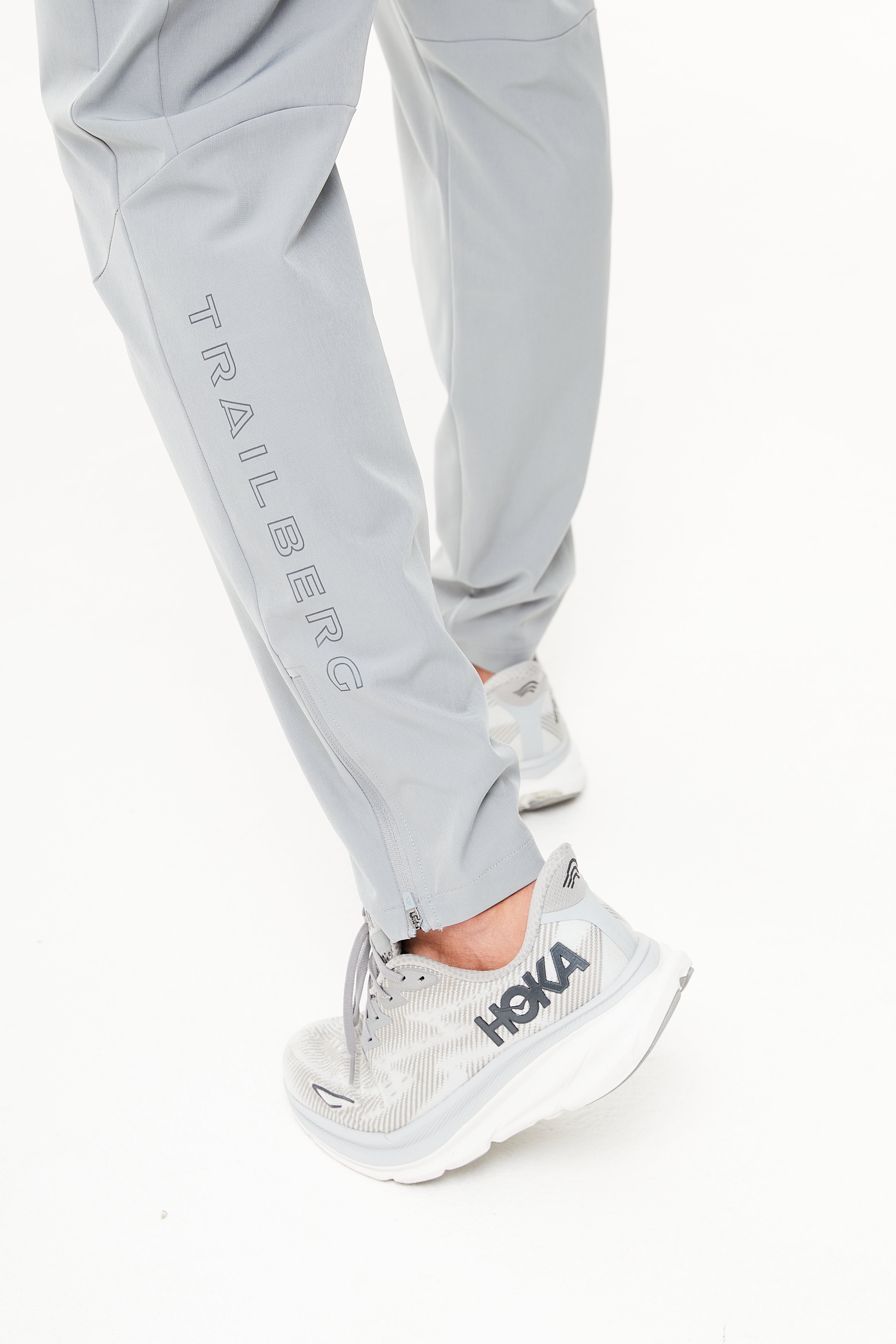 Trailberg Terra Tech 2.0 Pants - Grey