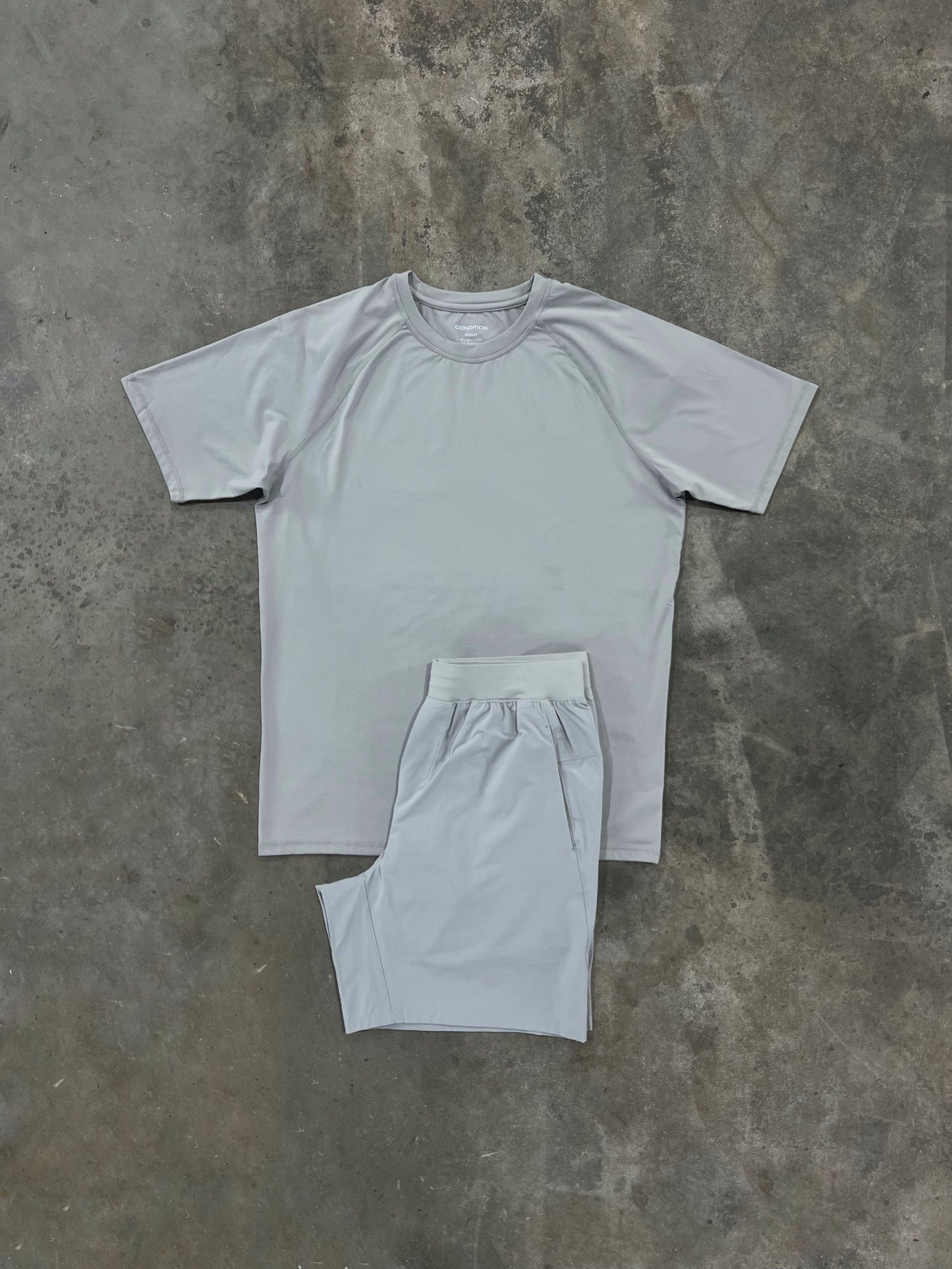 Condition Core Stone Set - T Shirt / Short
