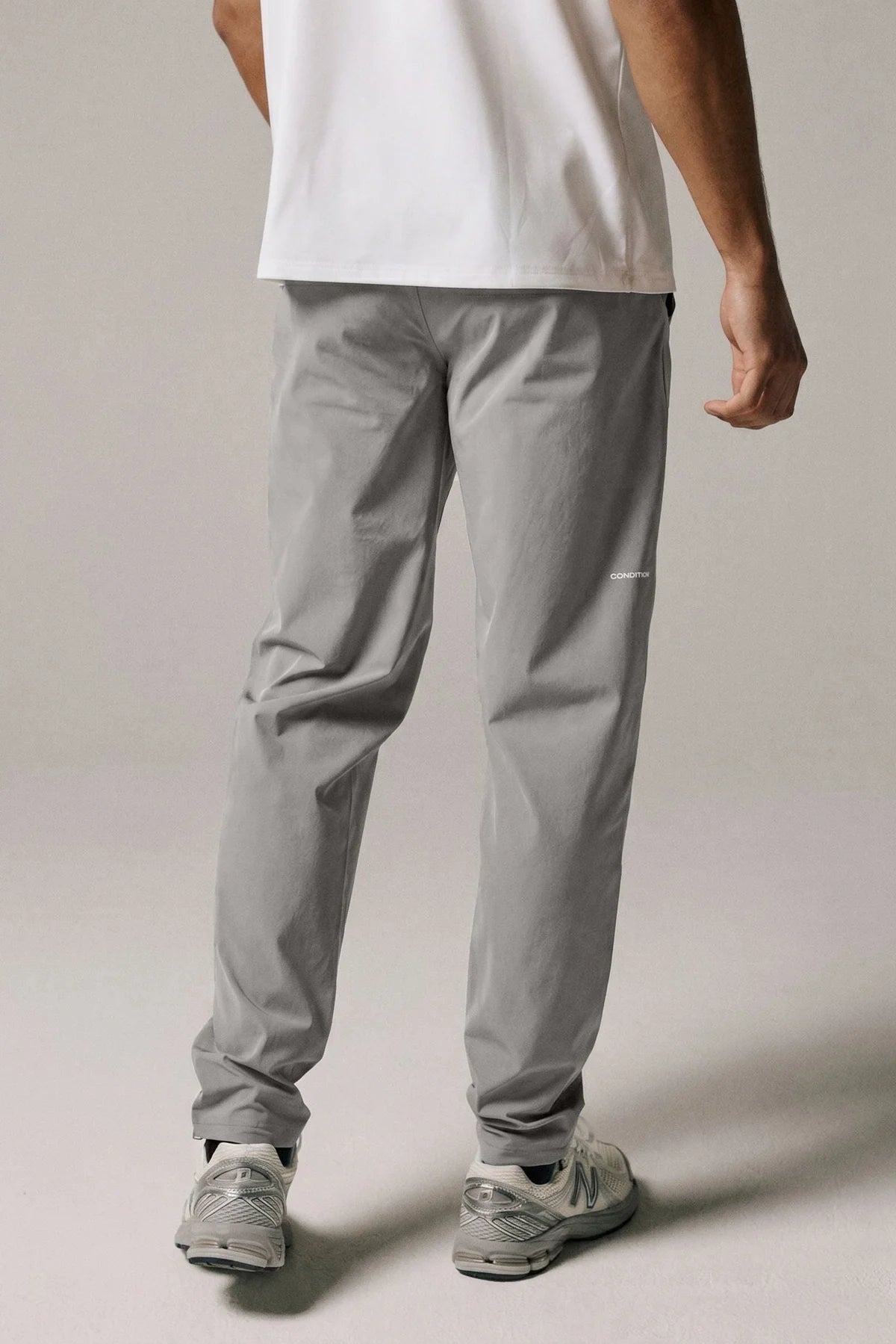 Condition Everyday Pant - Mid Grey