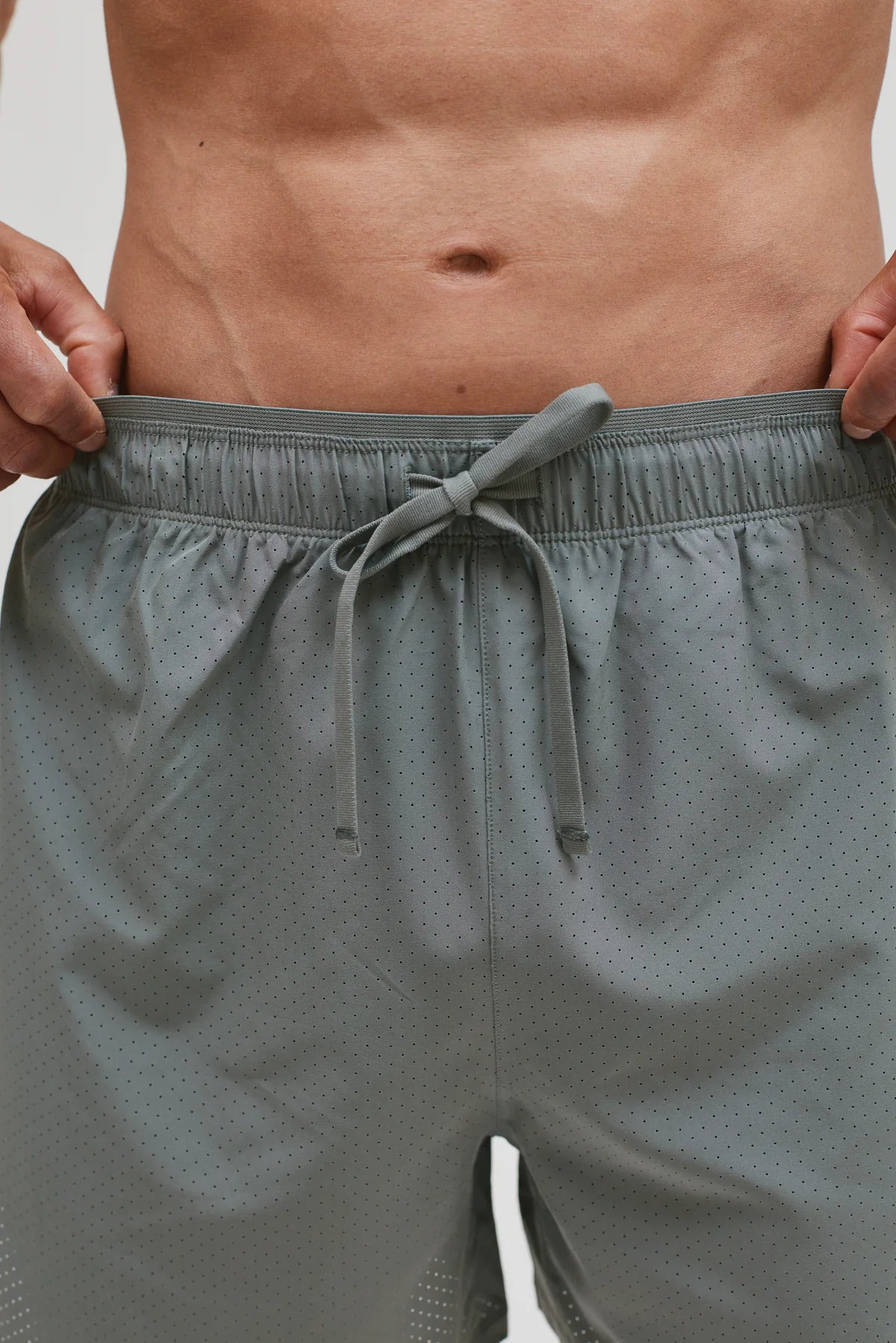 Condition Aero Short - Silver Sage