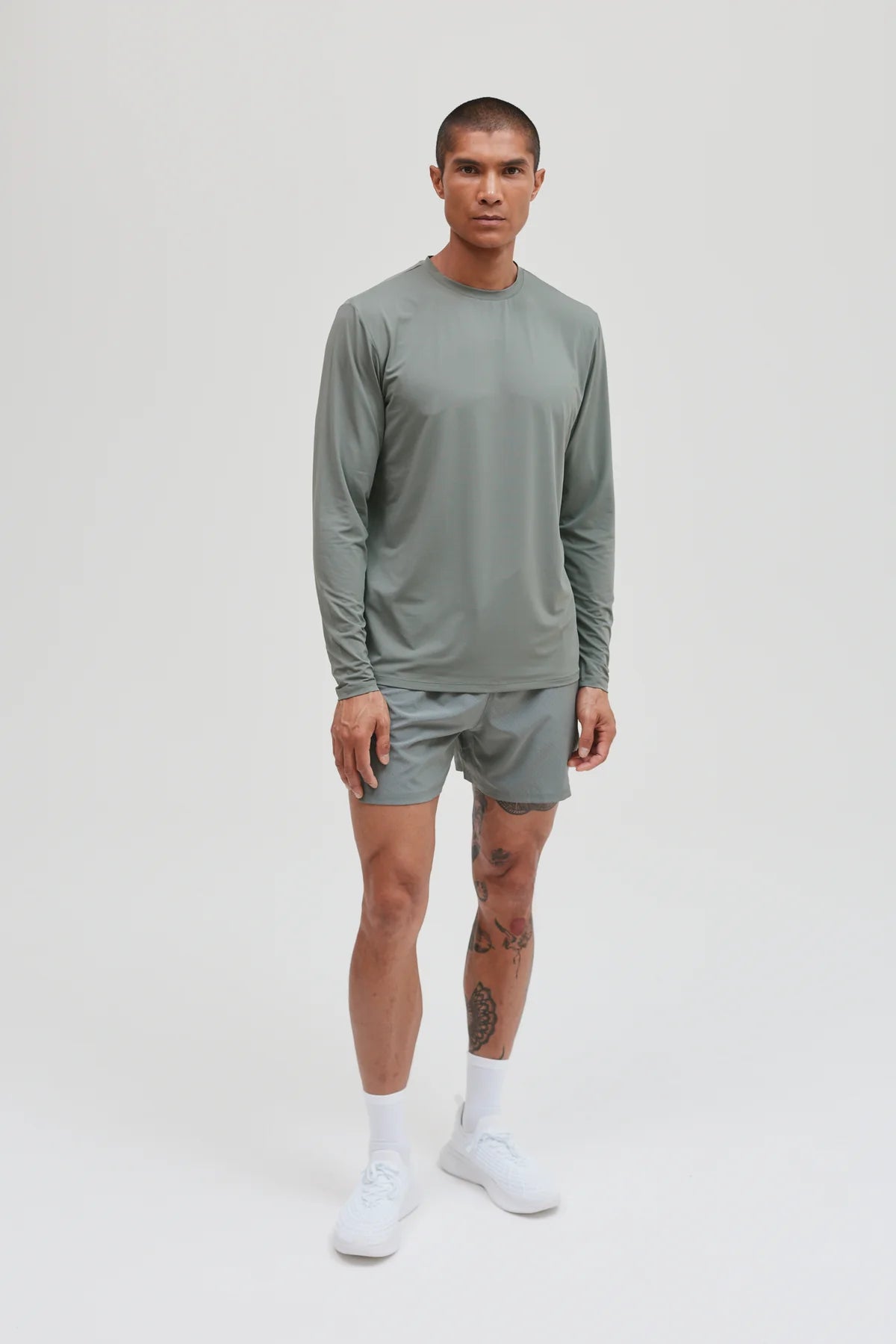 Condition Aero Short - Silver Sage