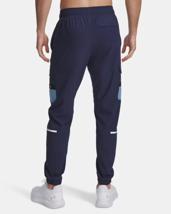 Under Armour Utility Pant - Washed Navy