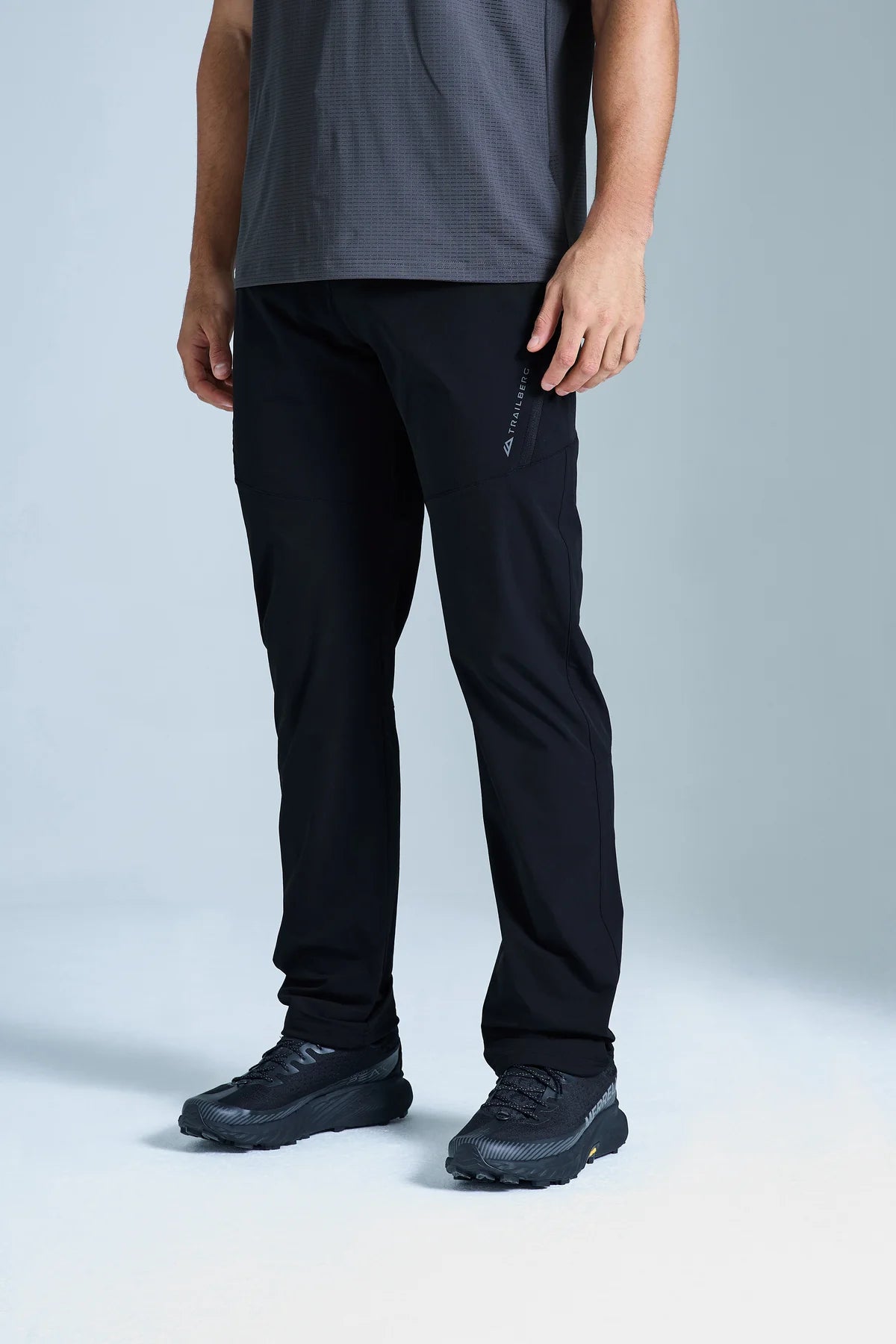 Trailberg Kamet Outdoor Pant - Black
