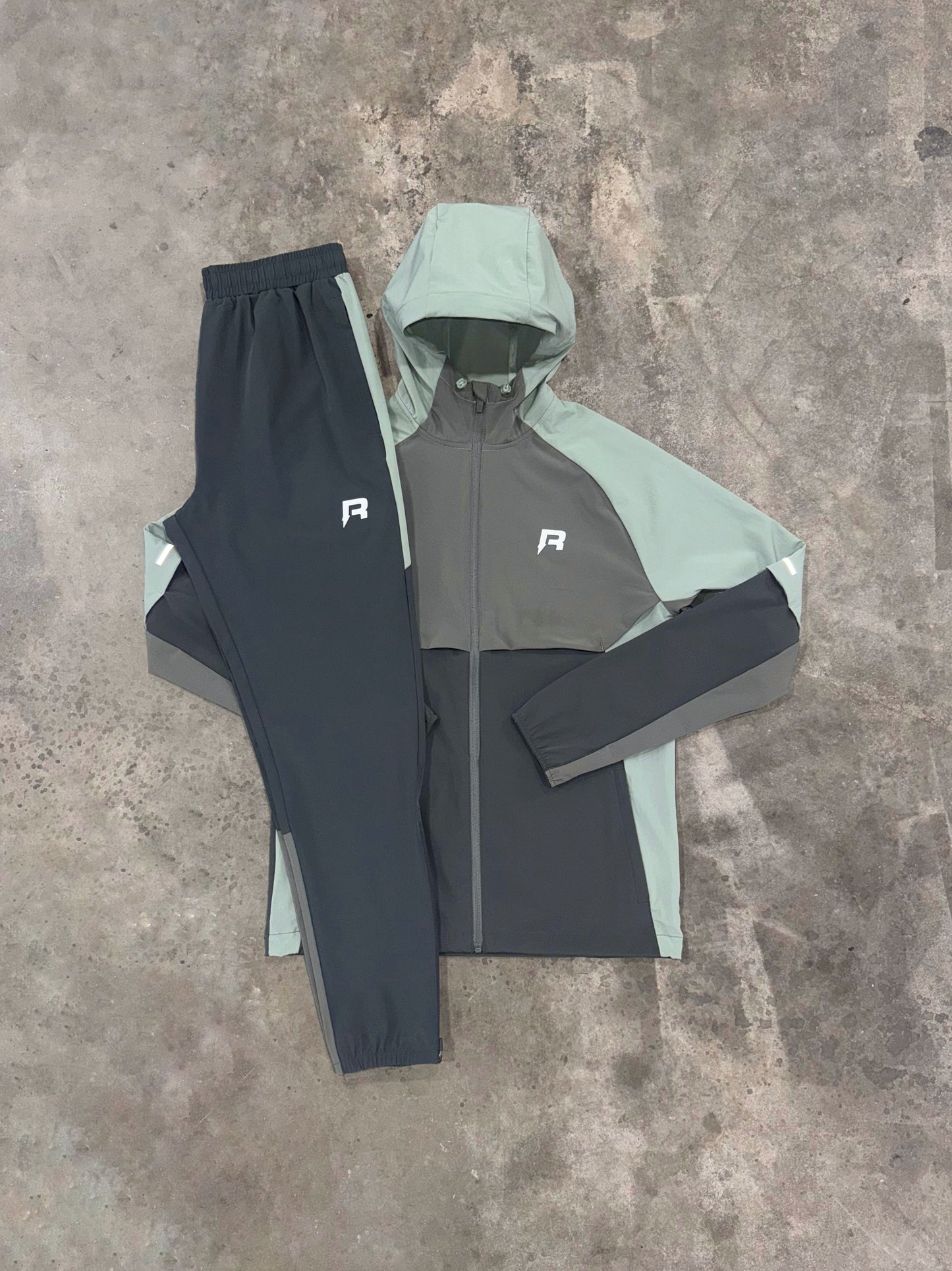 Reprimo Vortex Iceburg Set - Jacket / Pant