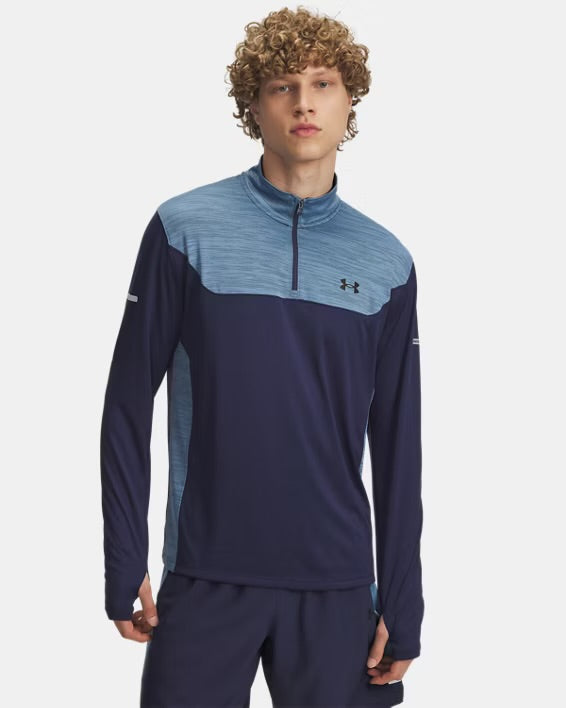 Under Armour Utility Washed 3 Piece Set - Quarter Zip / T Shirt / Pant
