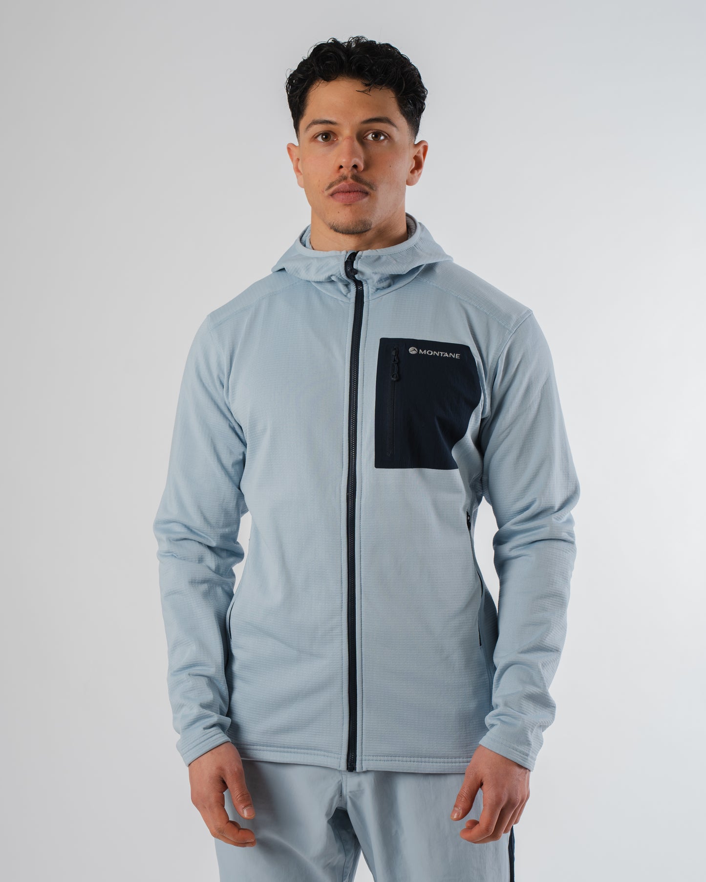 Montane Protium CP Jacket - Frost Blue