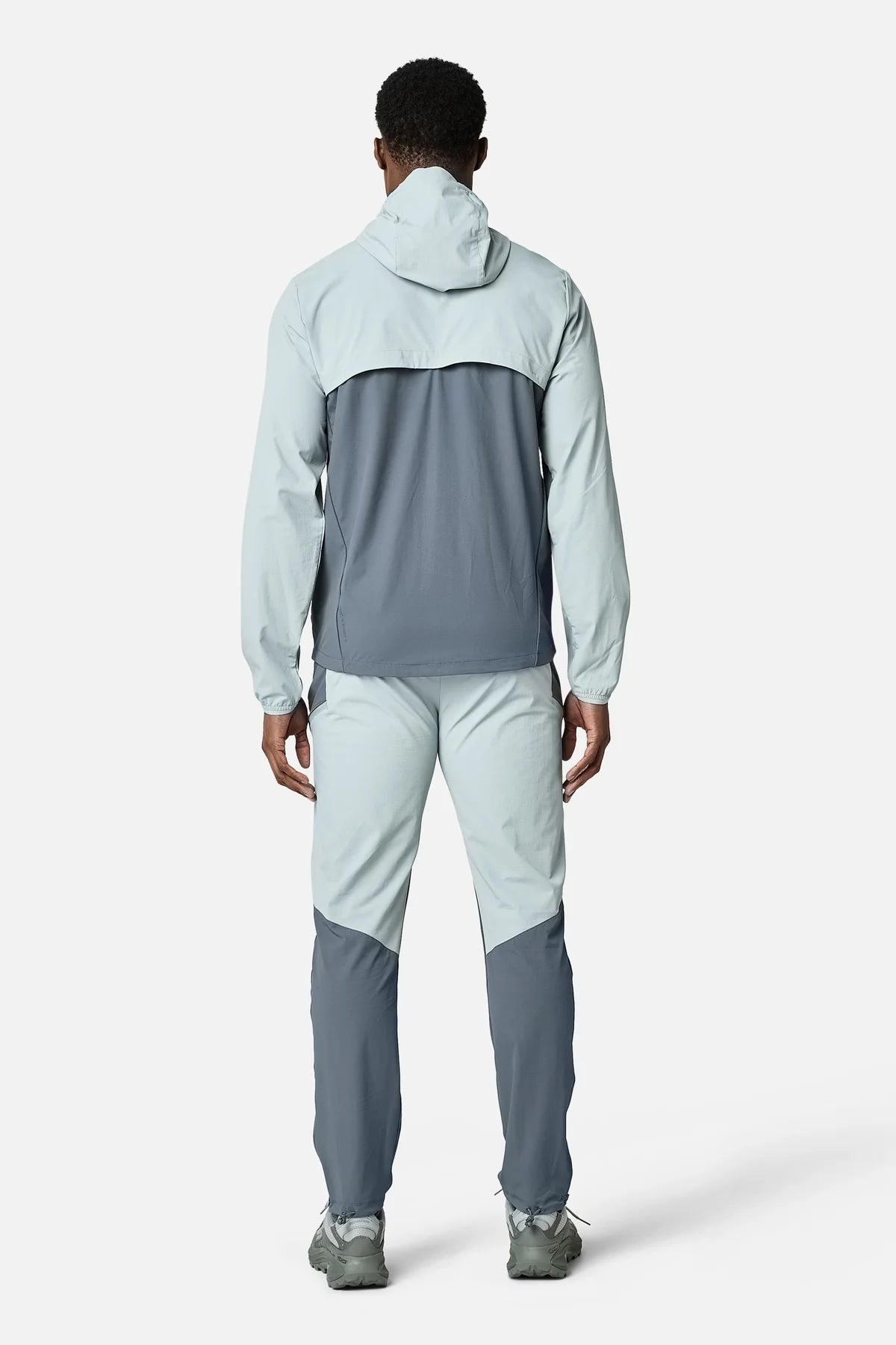 Trailberg Odyssey 2.0 Graphite Tracksuit - Jacket / Pant