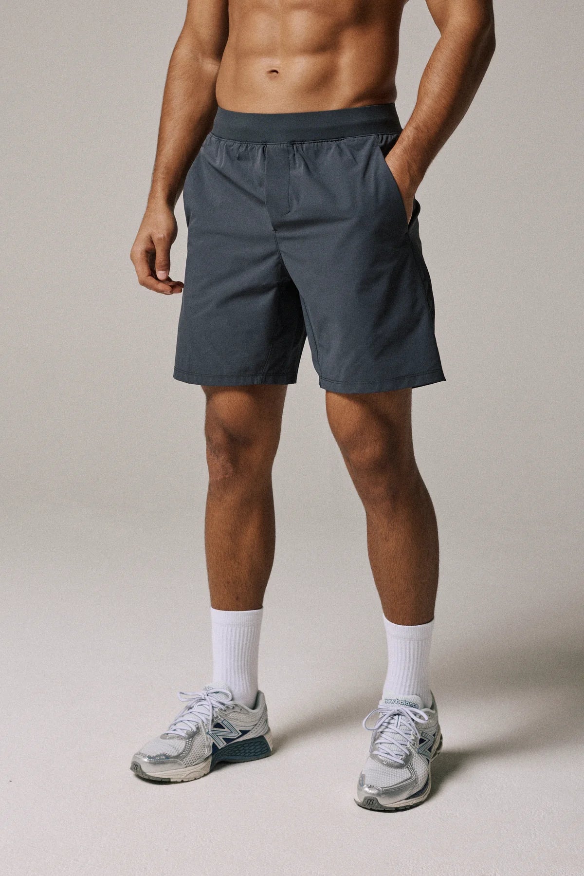 Condition Core Short - Graphite Grey