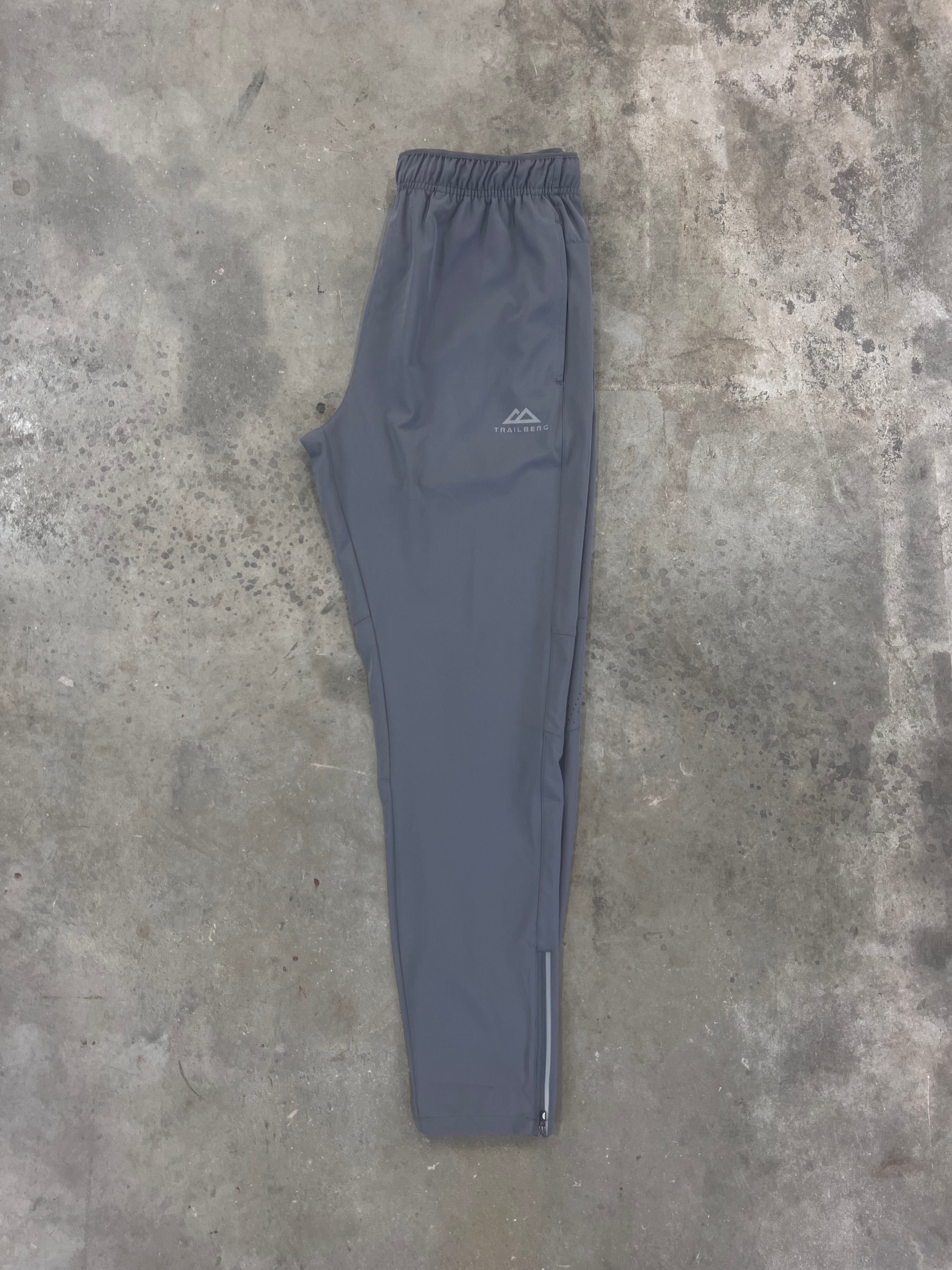 Trailberg Cloud SS24 Pant - Iron Grey