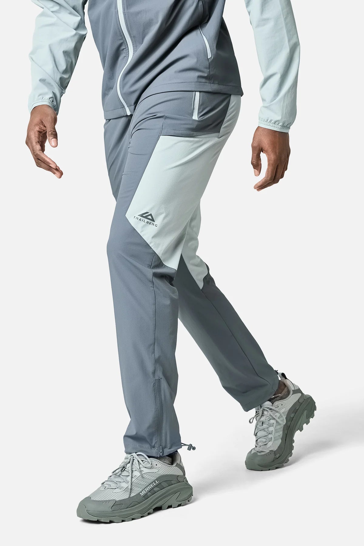 Trailberg Odyssey 2.0 Graphite Tracksuit - Jacket / Pant