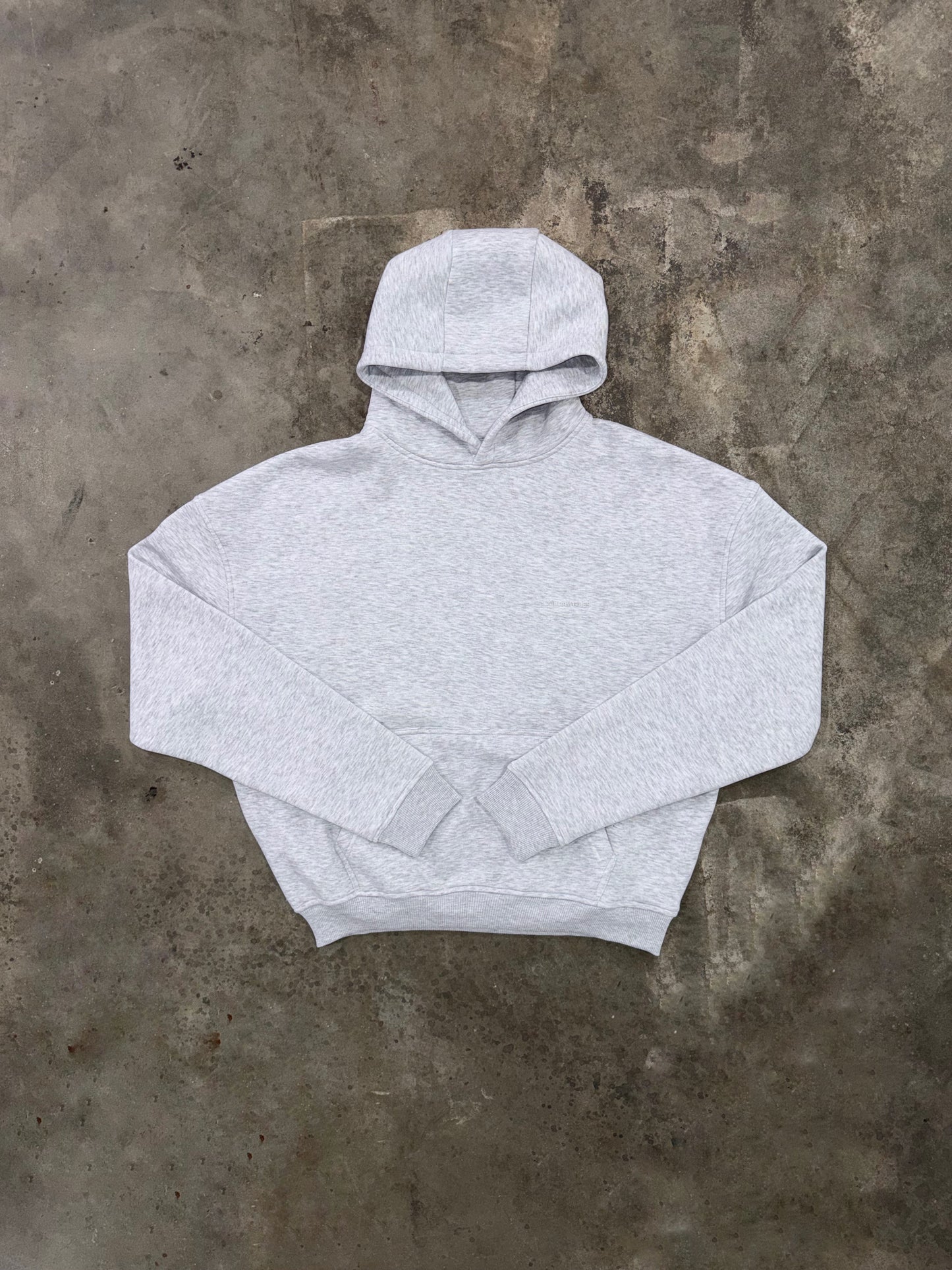 William Giles Hoodie - Grey