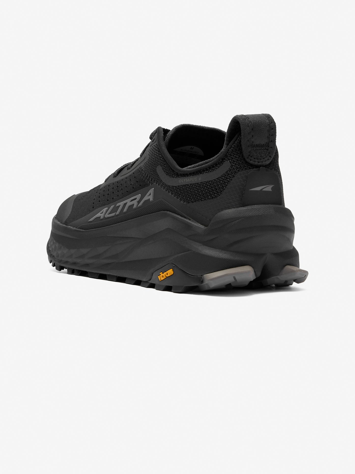Altra Olympus 6 Trainers - Black from DripModa