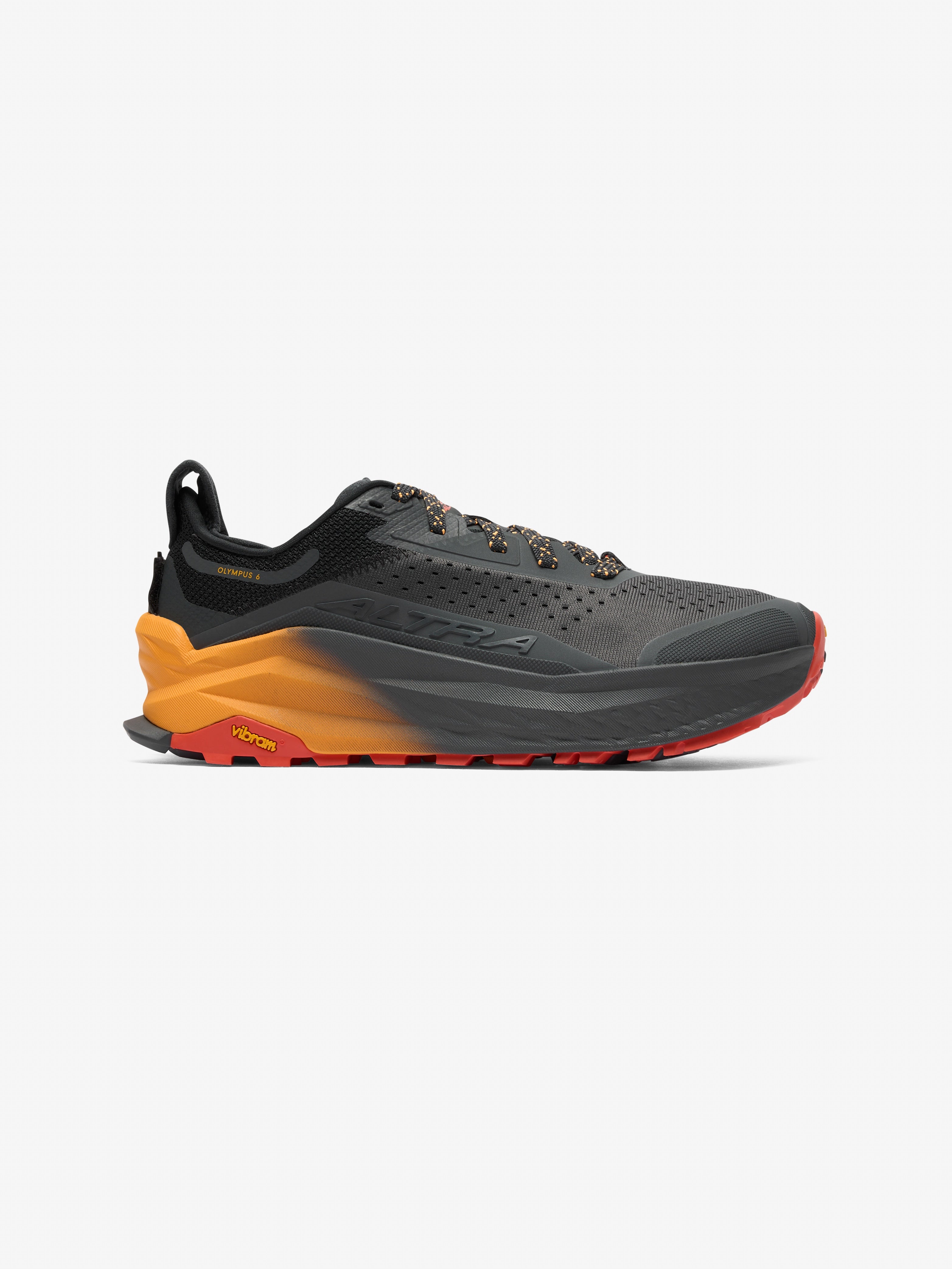 Altra Olympus 6 Trainers - Black / Orange