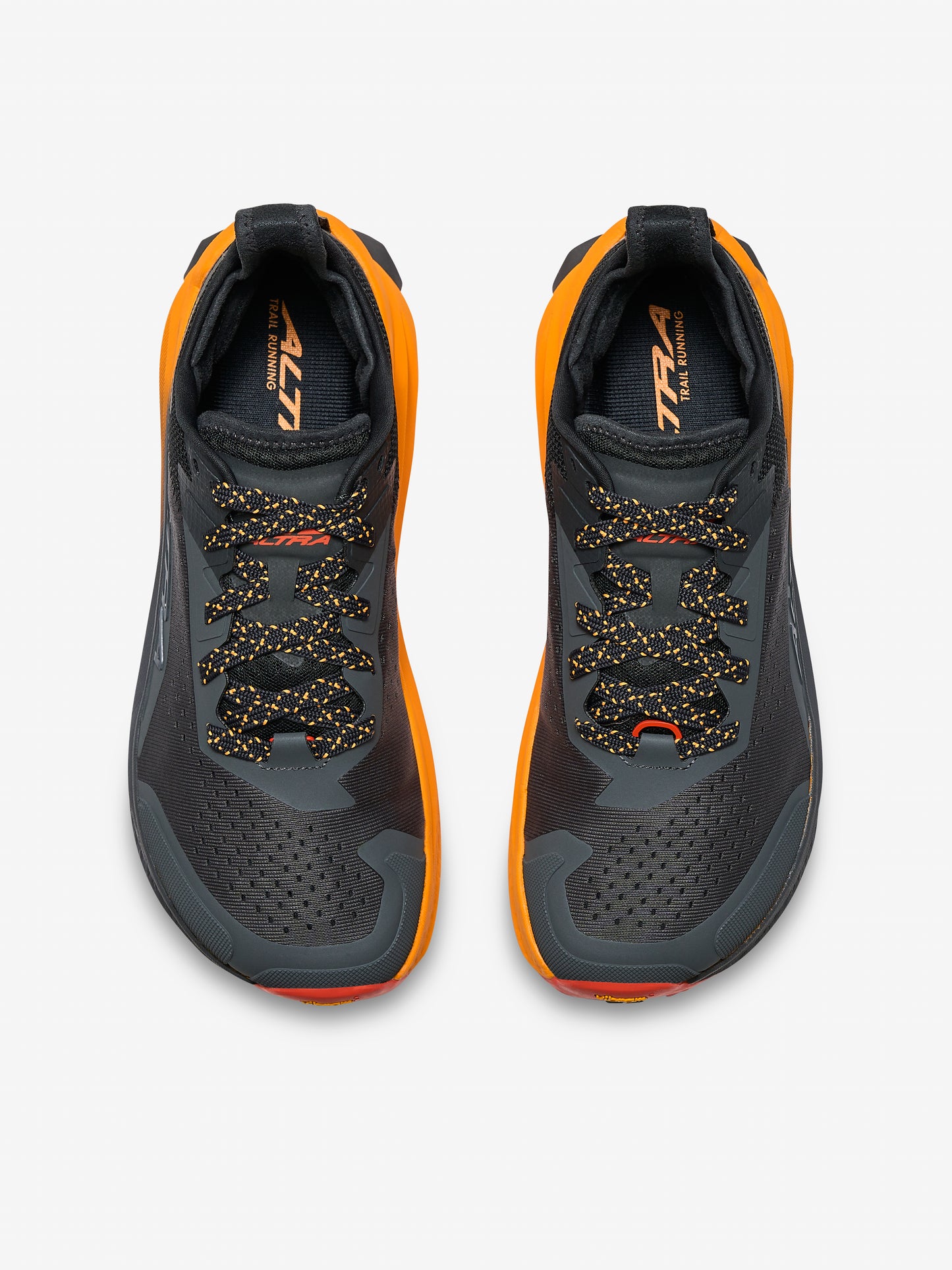 Altra Olympus 6 Trainers - Black / Orange