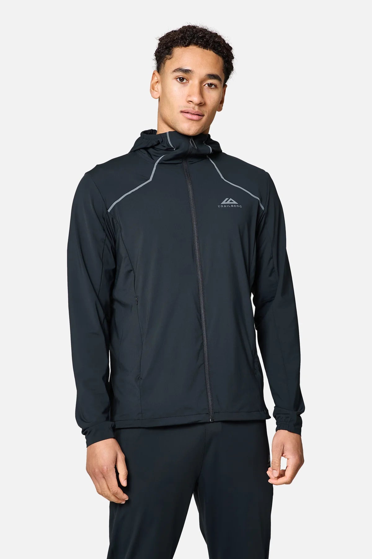 Trailberg Volta Jacket - Black