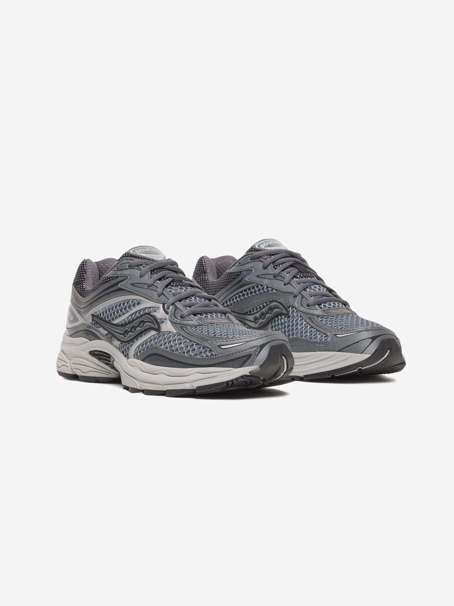 Saucony Progrid Omni 9 Trainer - Carbon / Cadet