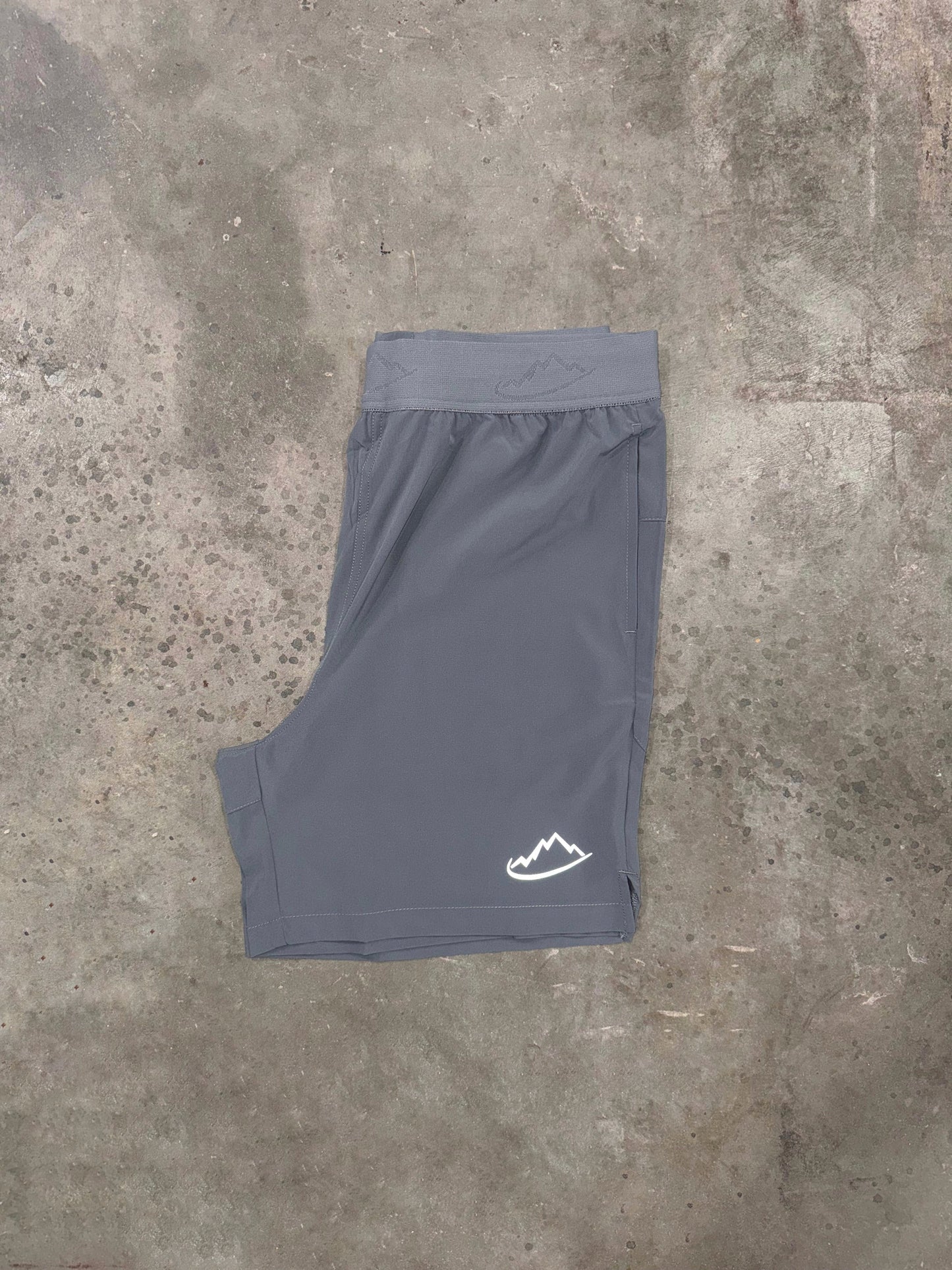 Adapt To Performance Short - Grey from DripModa