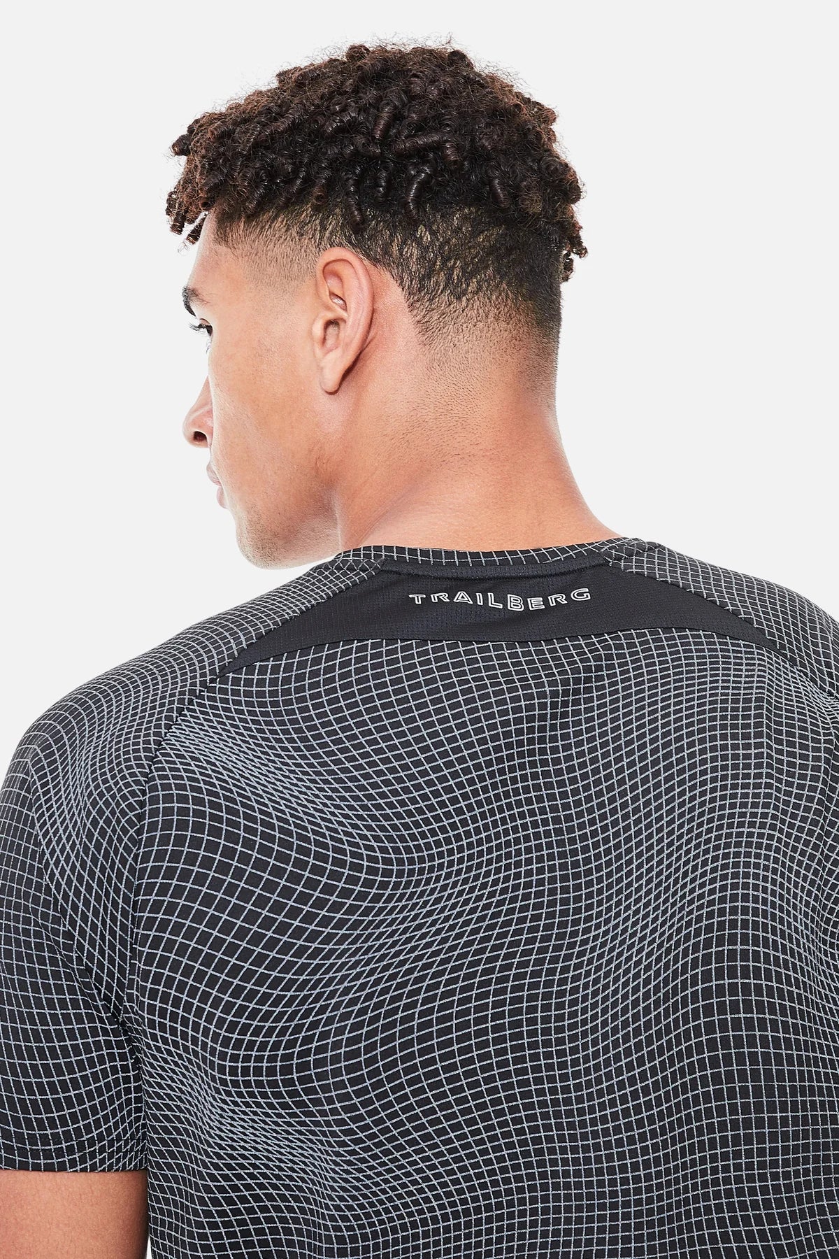 Trailberg Aspect Black 3 Piece Set - Jacket / T Shirt / Short