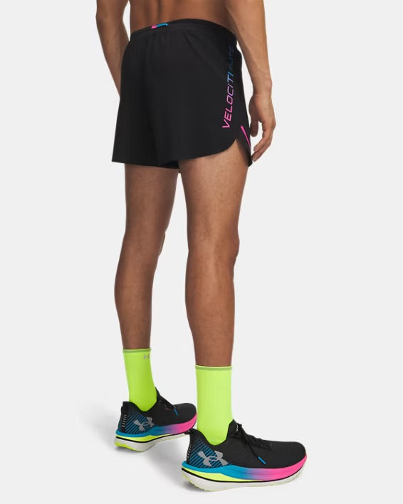 Under Armour Velociti Elite Short - Black