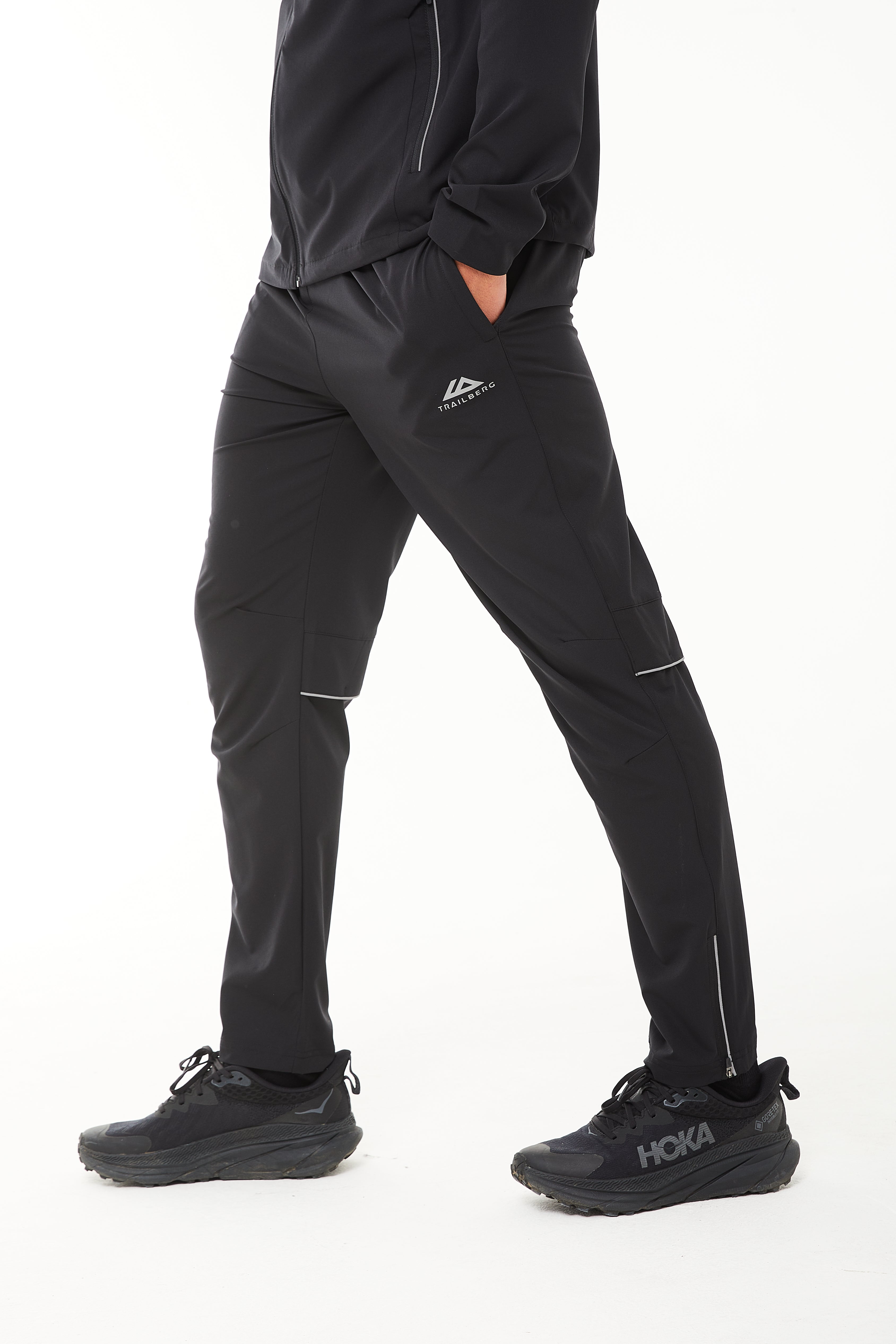 Trailberg Vertigo 2.0 Pant - Black / Grey