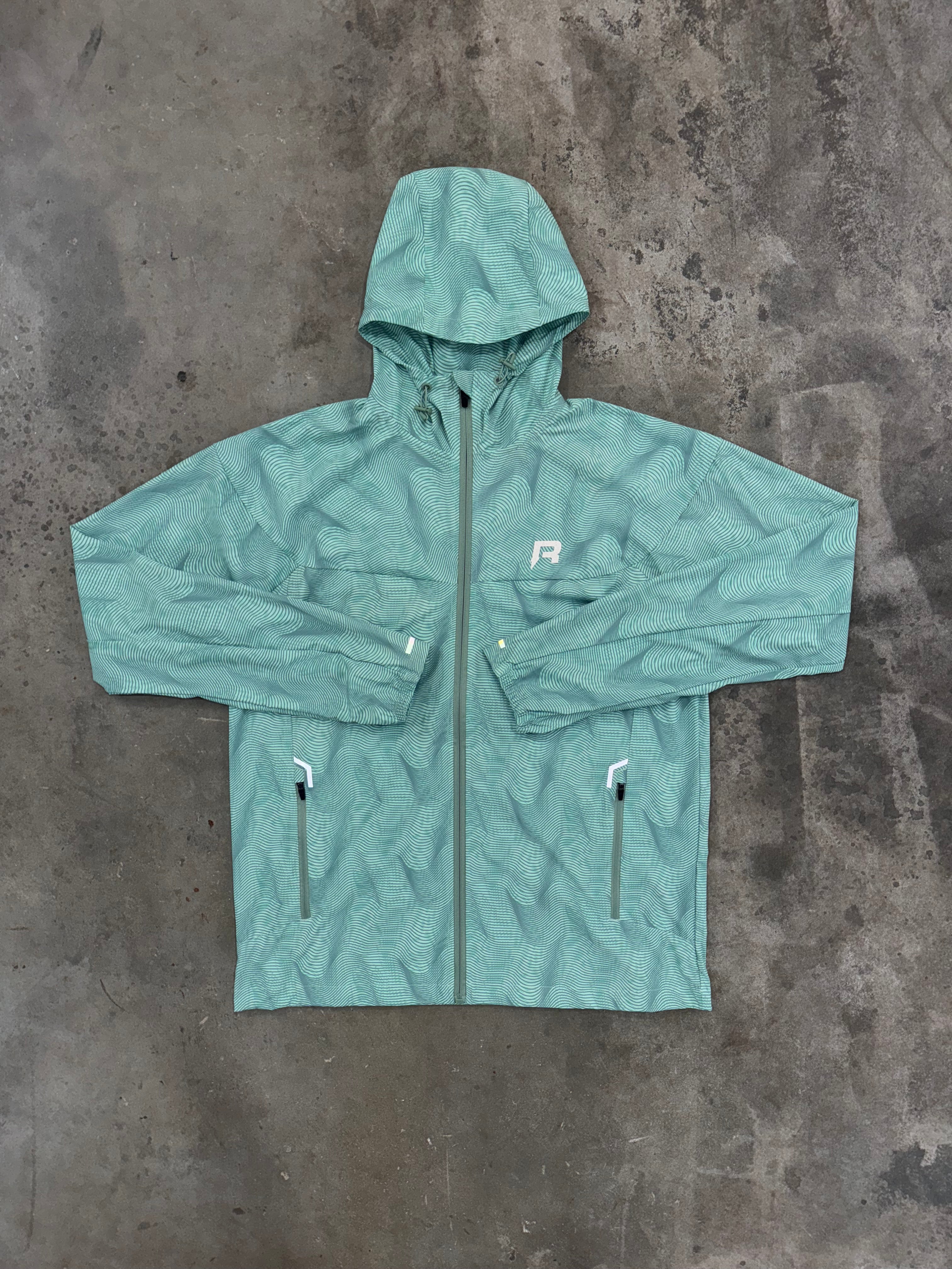 Reprimo Ripple Jacket - Mint