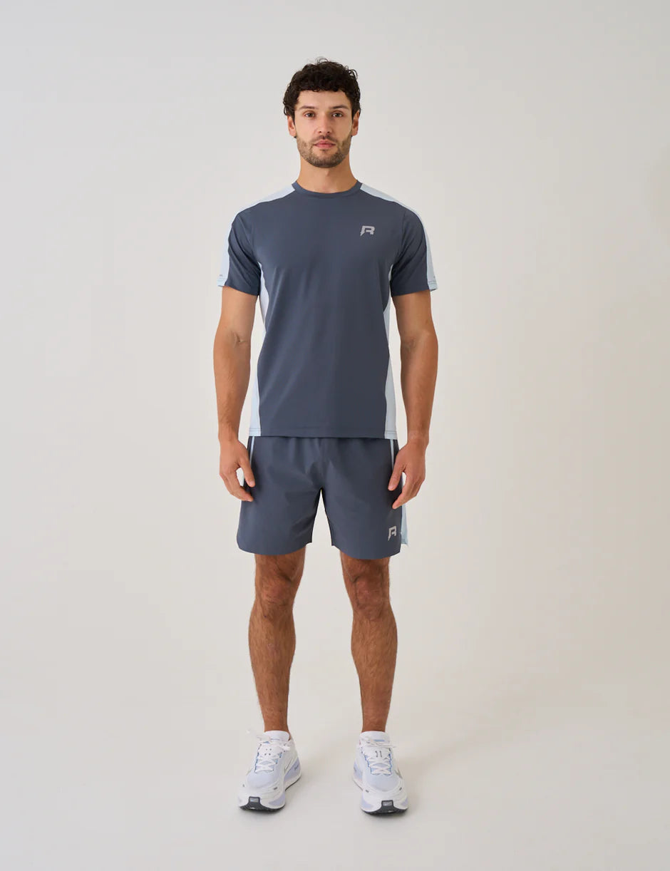 Reprimo Nova Sky 3 Piece Set - Jacket / T Shirt / Short from DripModa