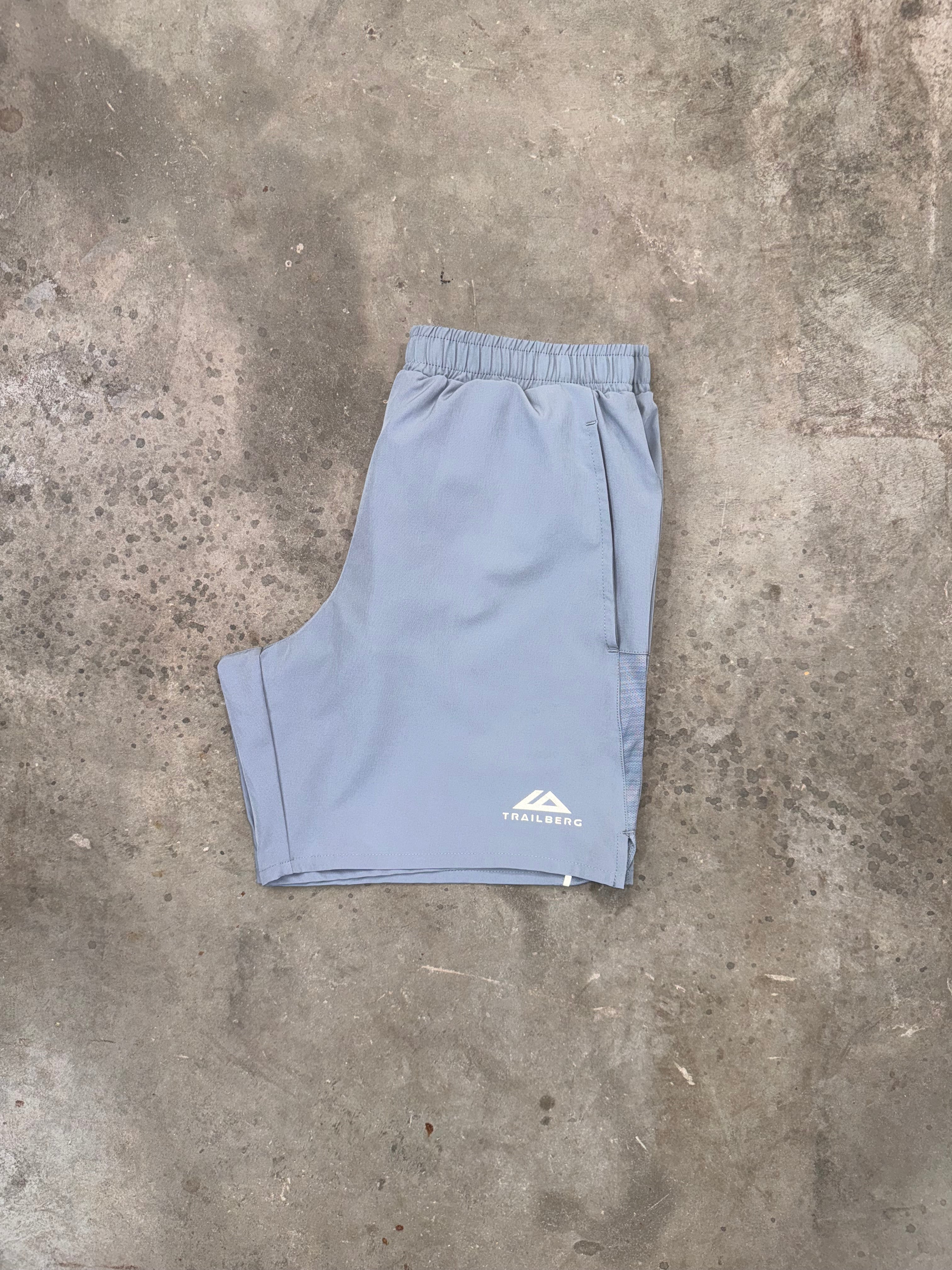 Trailberg Cloud AW24 Short - Grey