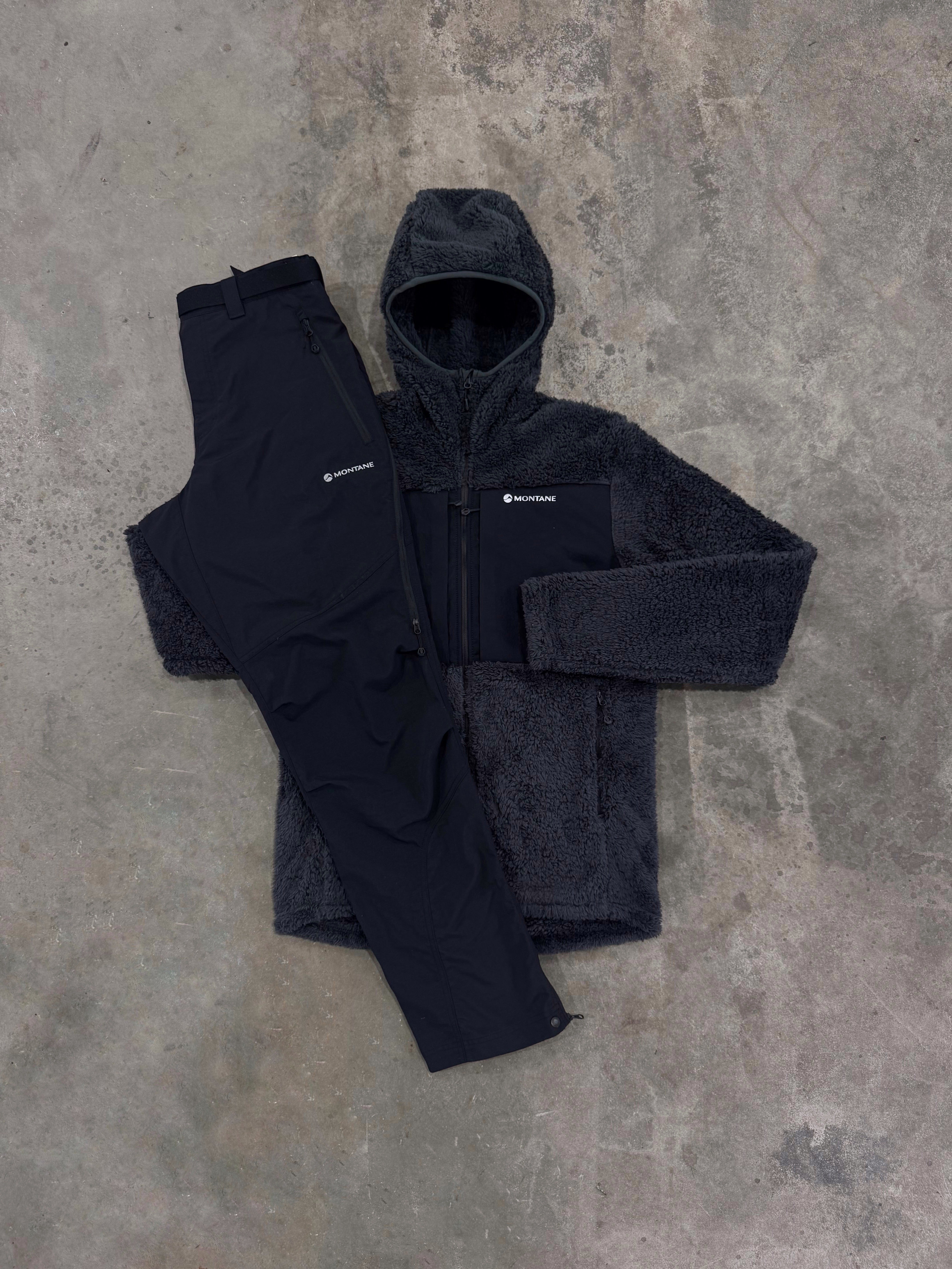 Montane Caldus XT Midnight Grey - Jacket / Pant
